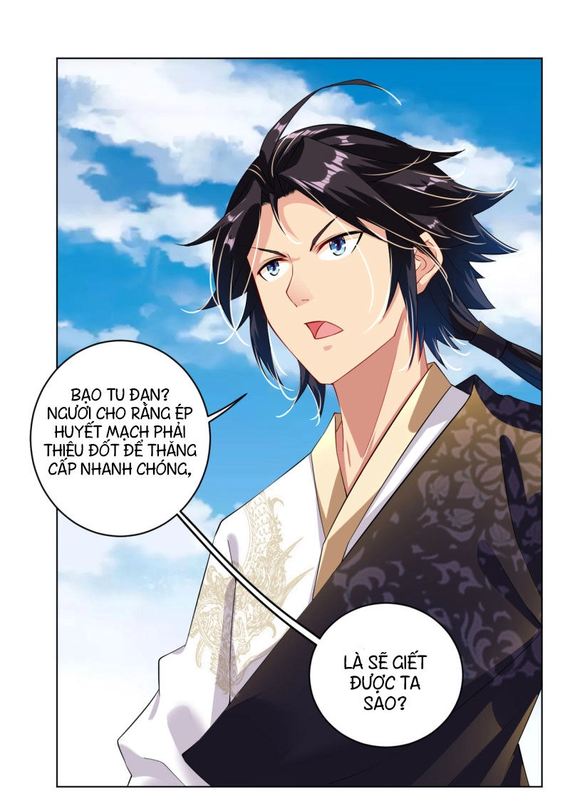 Nghịch Thiên Chiến Thần Chapter 15 - 9