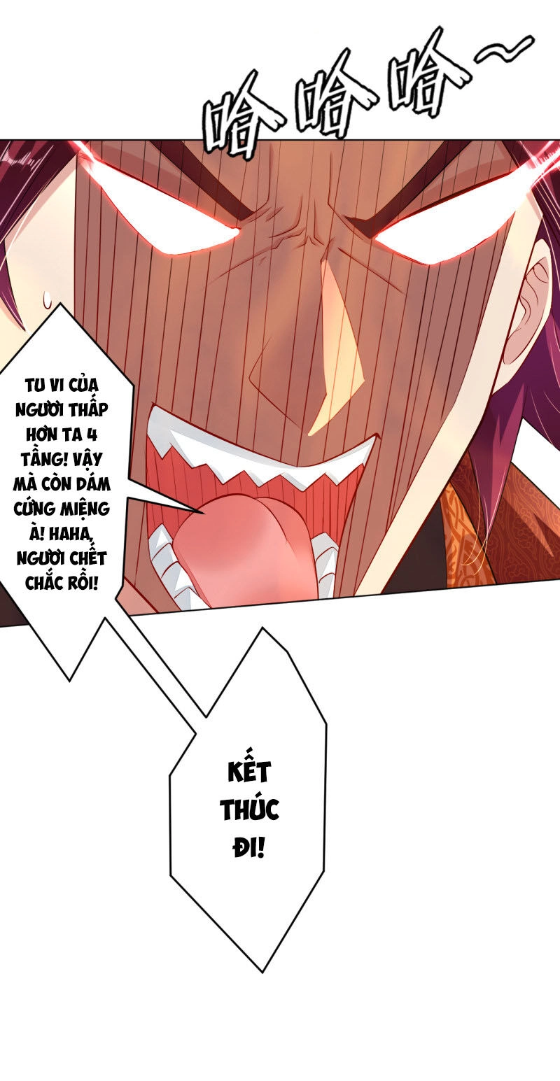 Nghịch Thiên Chiến Thần Chapter 15 - 12