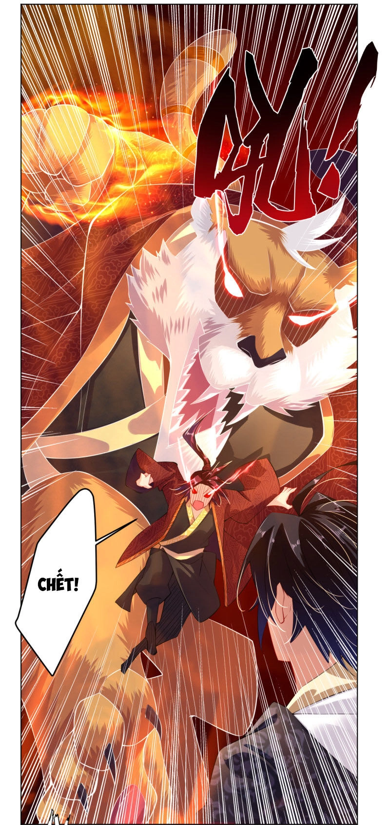 Nghịch Thiên Chiến Thần Chapter 15 - 13