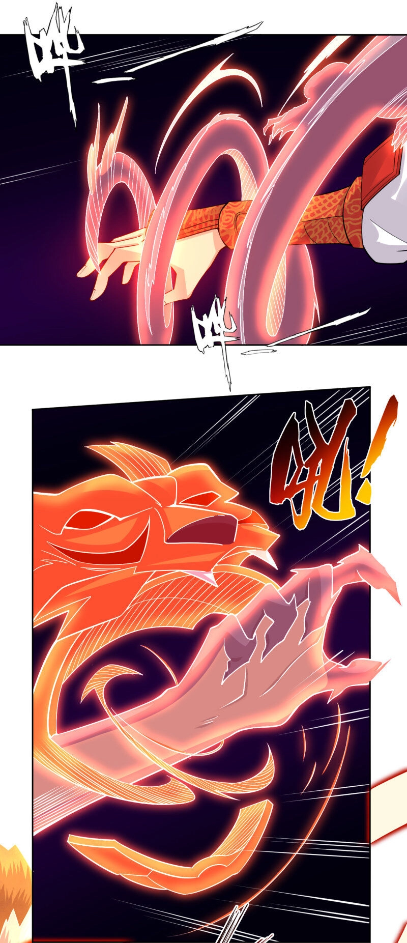 Nghịch Thiên Chiến Thần Chapter 15 - 16