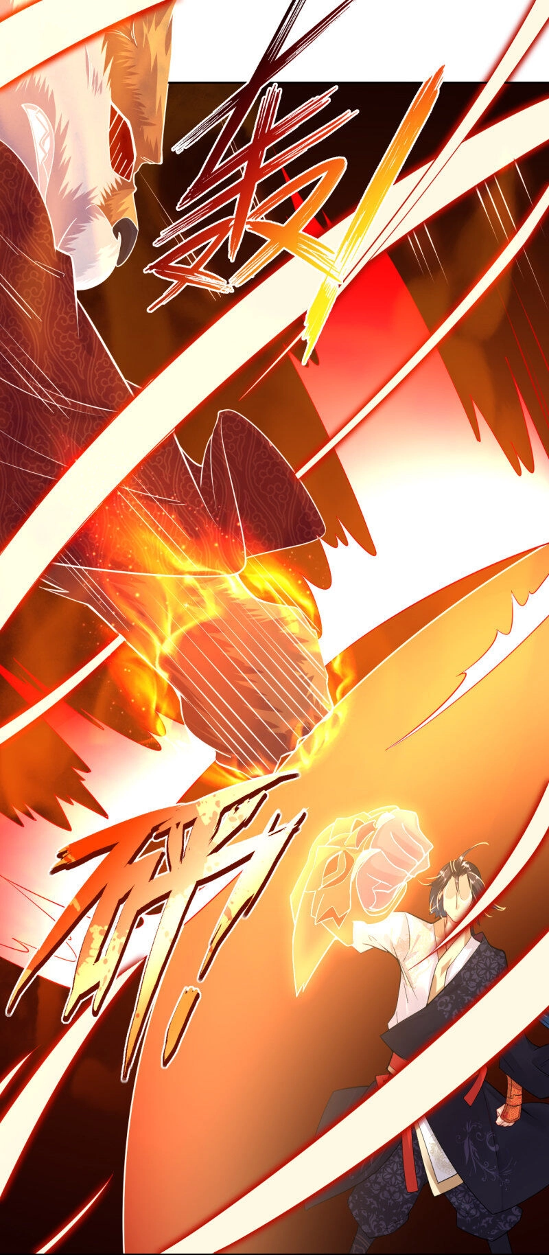 Nghịch Thiên Chiến Thần Chapter 15 - 17