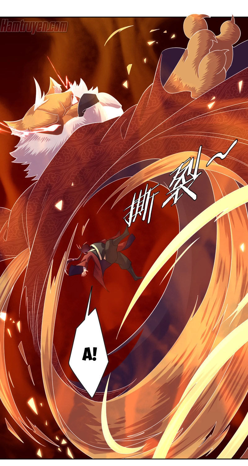 Nghịch Thiên Chiến Thần Chapter 15 - 19