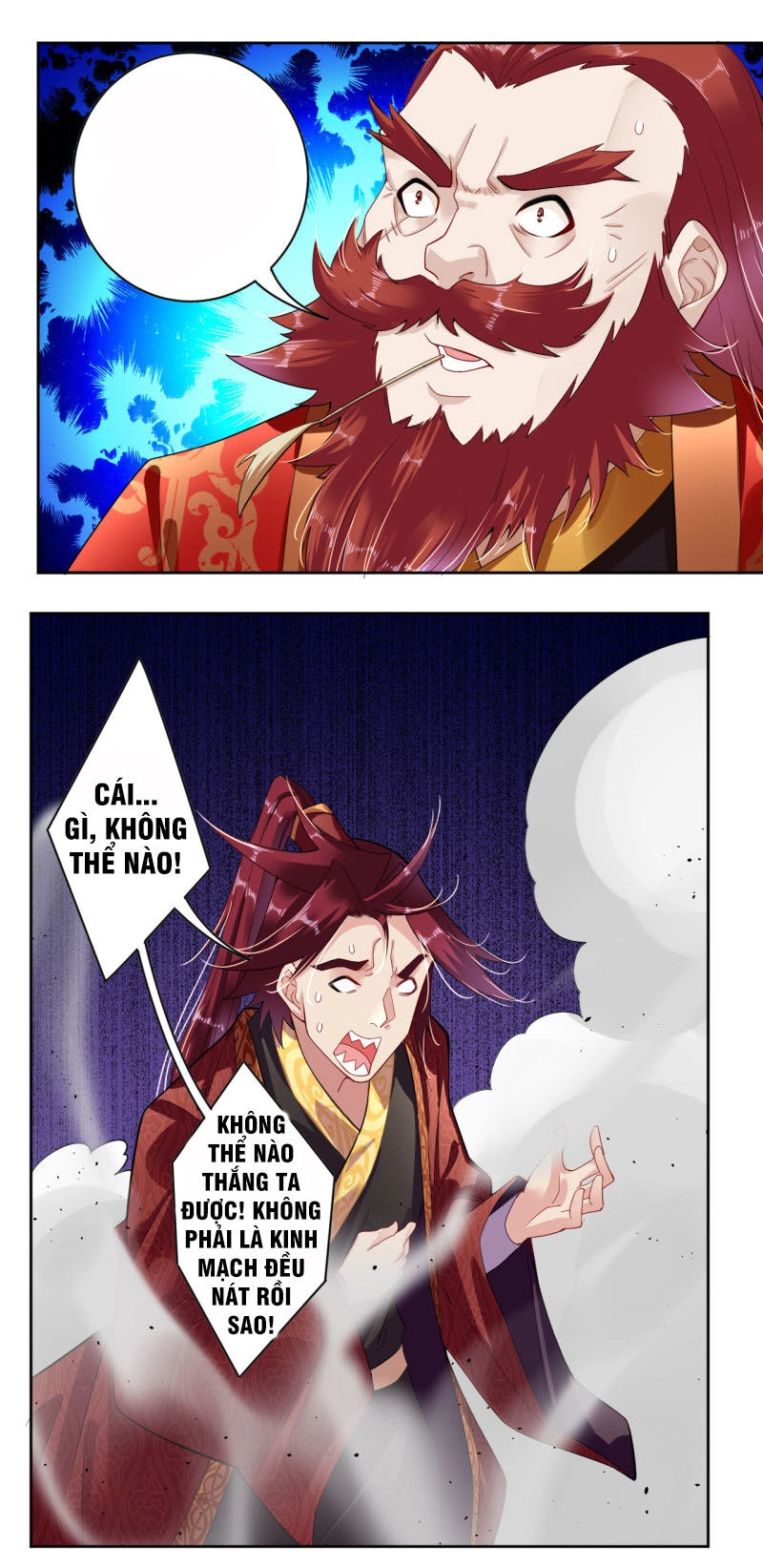 Nghịch Thiên Chiến Thần Chapter 16 - 2