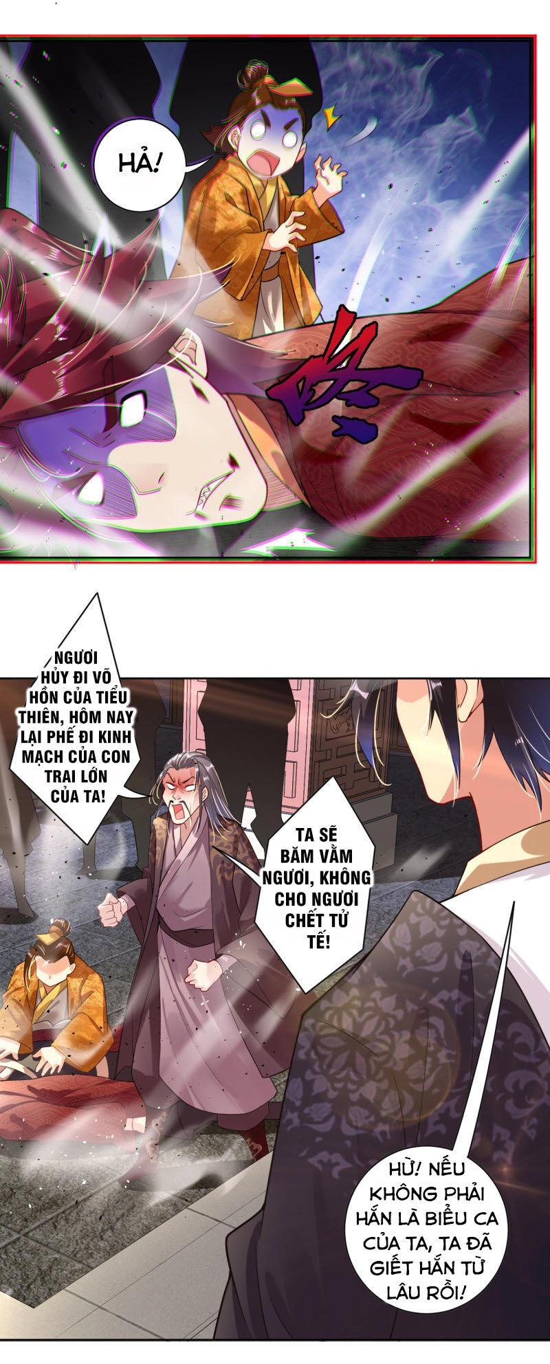 Nghịch Thiên Chiến Thần Chapter 16 - 7