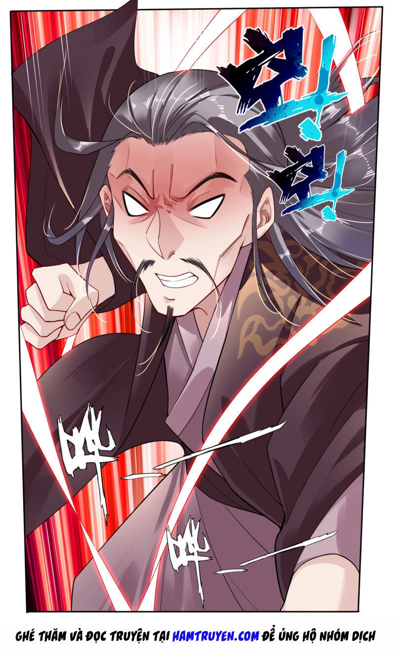 Nghịch Thiên Chiến Thần Chapter 16 - 9