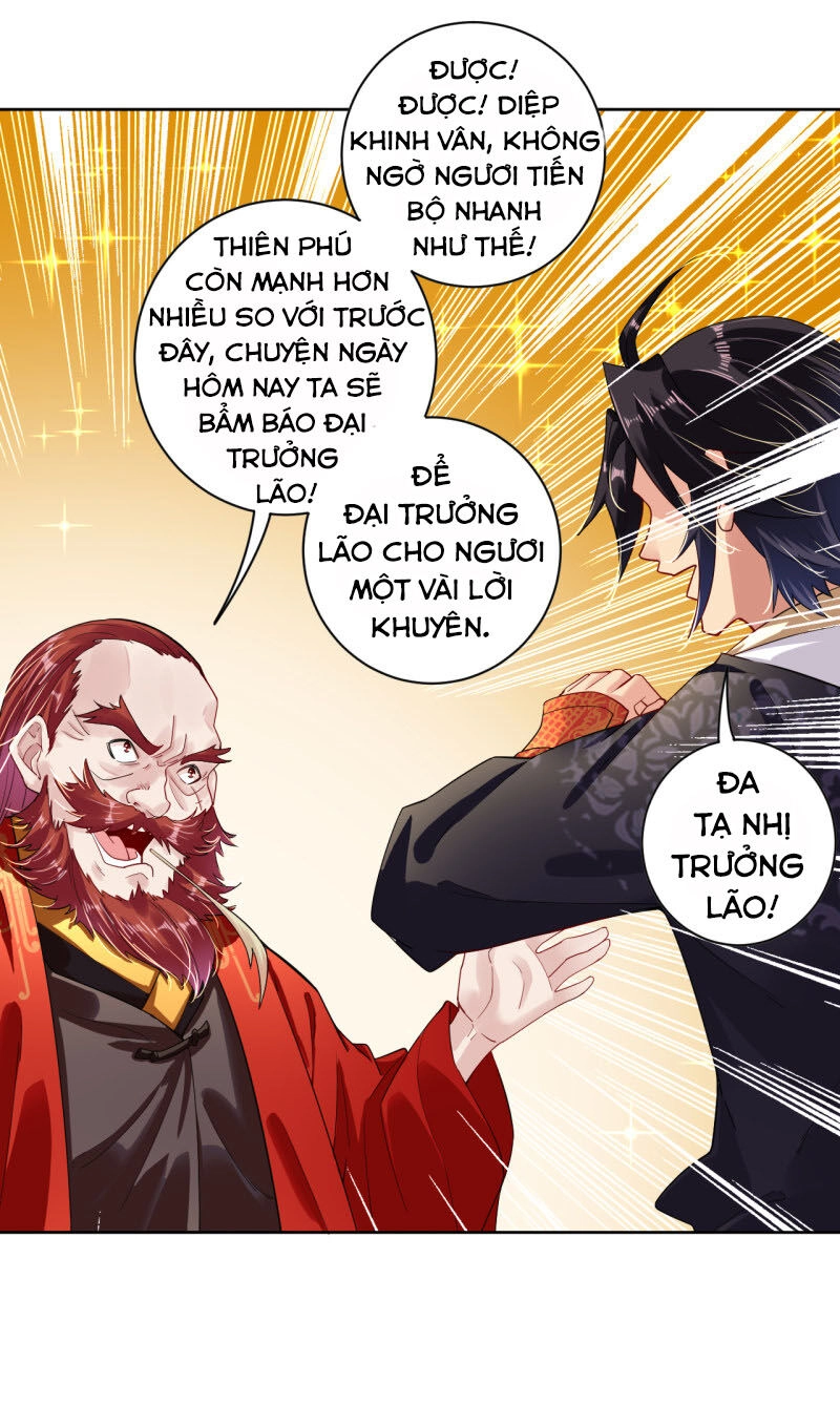 Nghịch Thiên Chiến Thần Chapter 16 - 14