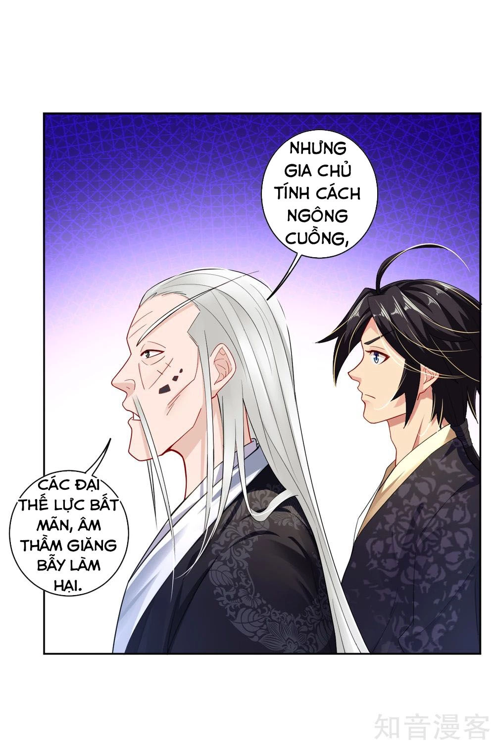 Nghịch Thiên Chiến Thần Chapter 18 - 4