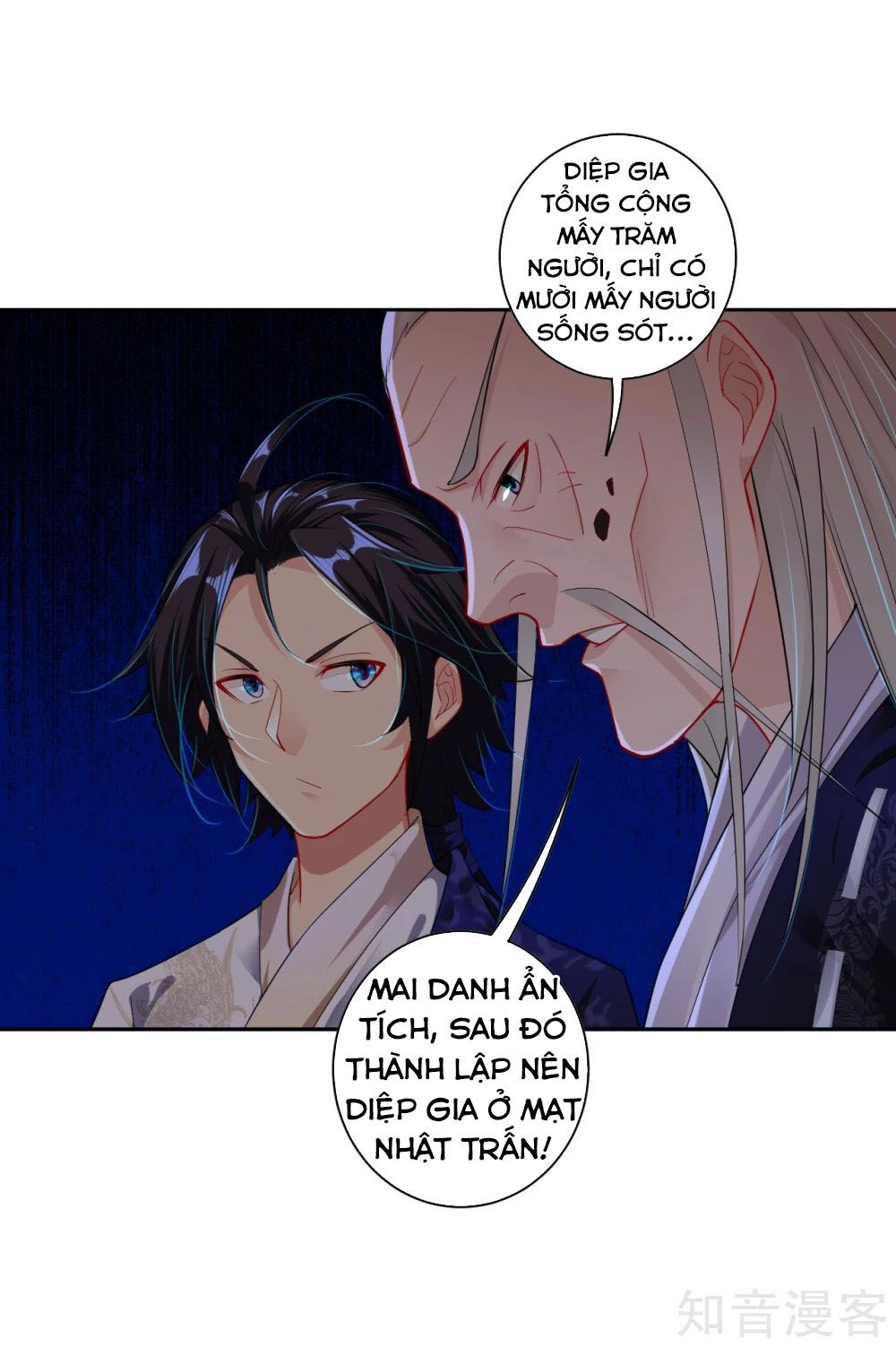 Nghịch Thiên Chiến Thần Chapter 18 - 11