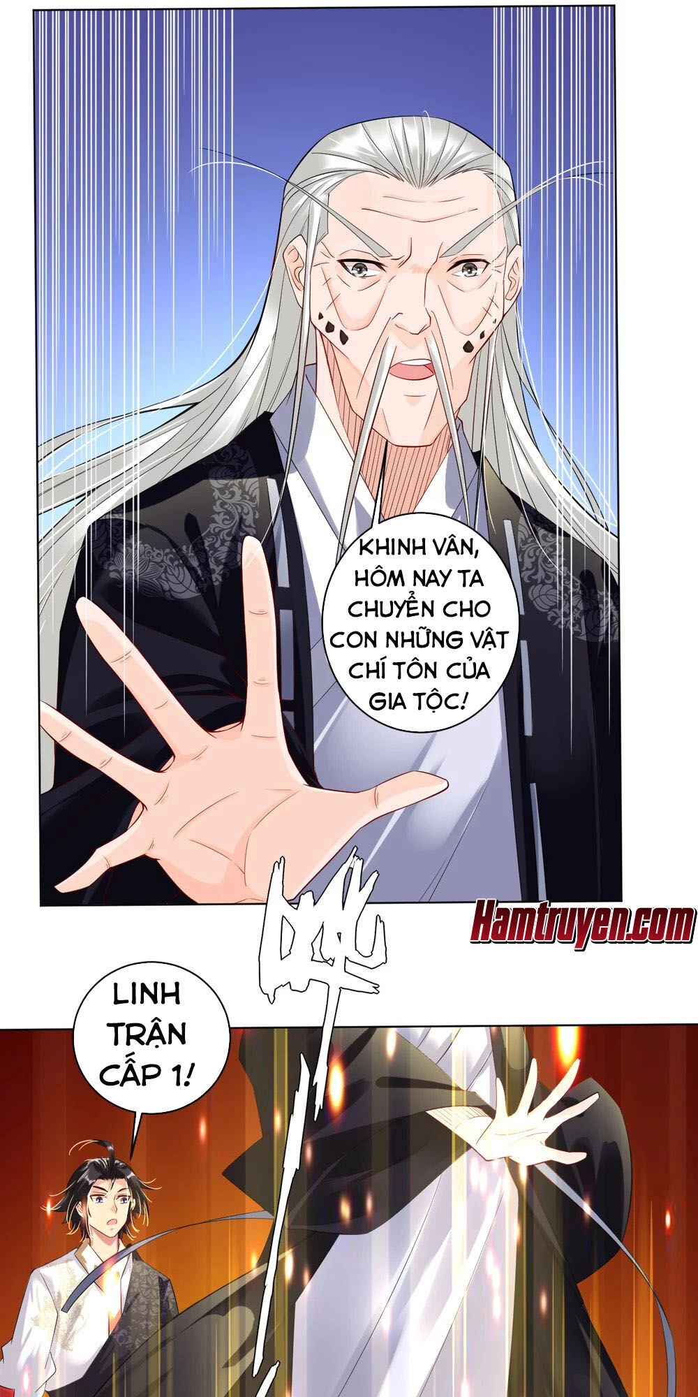 Nghịch Thiên Chiến Thần Chapter 18 - 14