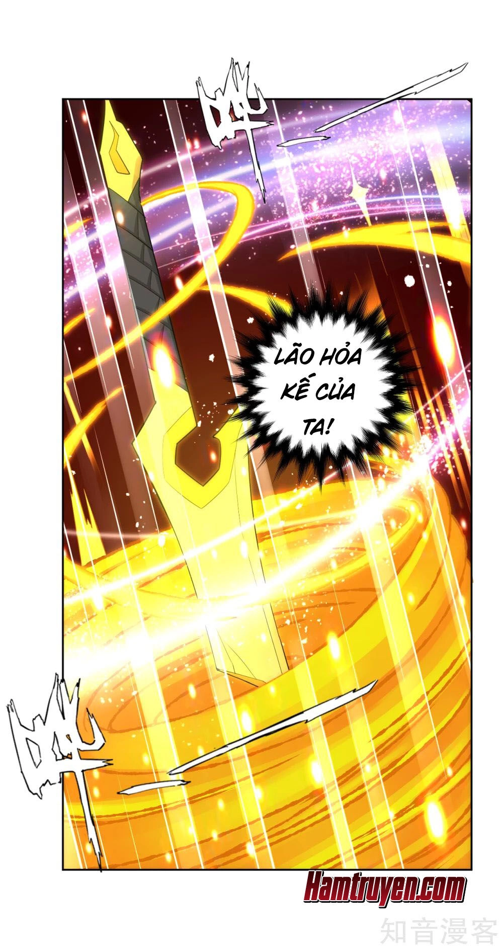 Nghịch Thiên Chiến Thần Chapter 18 - 19