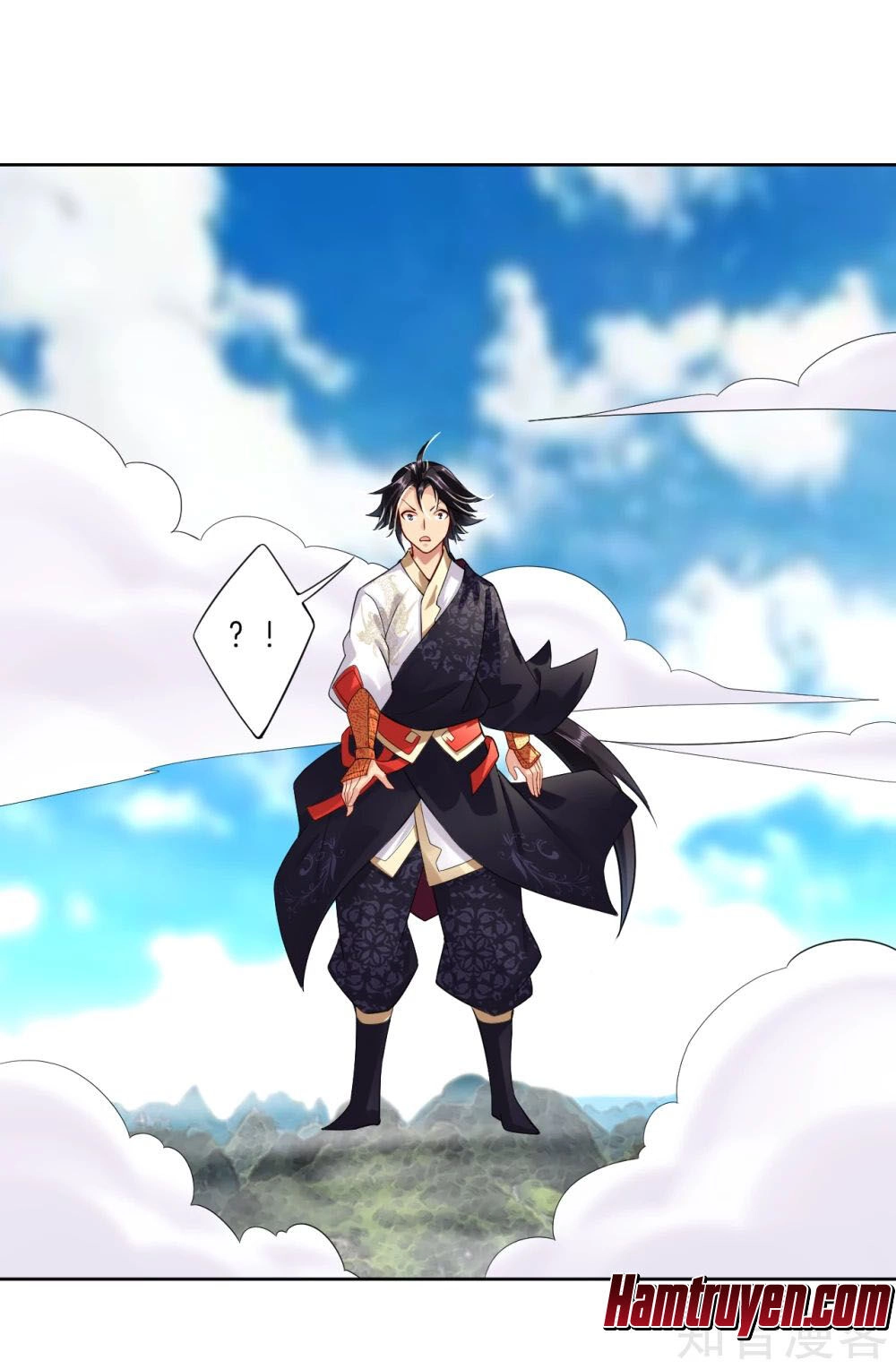 Nghịch Thiên Chiến Thần Chapter 19 - 18