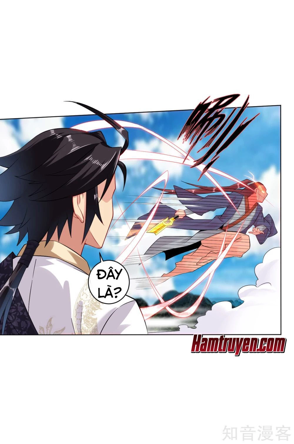 Nghịch Thiên Chiến Thần Chapter 20 - 1