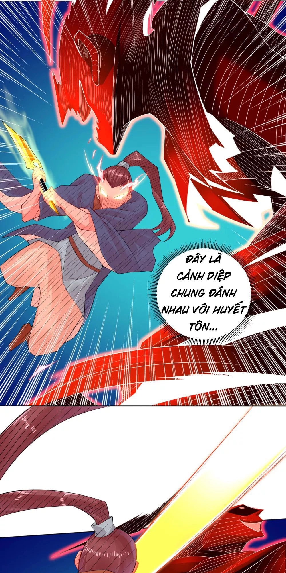 Nghịch Thiên Chiến Thần Chapter 20 - 3