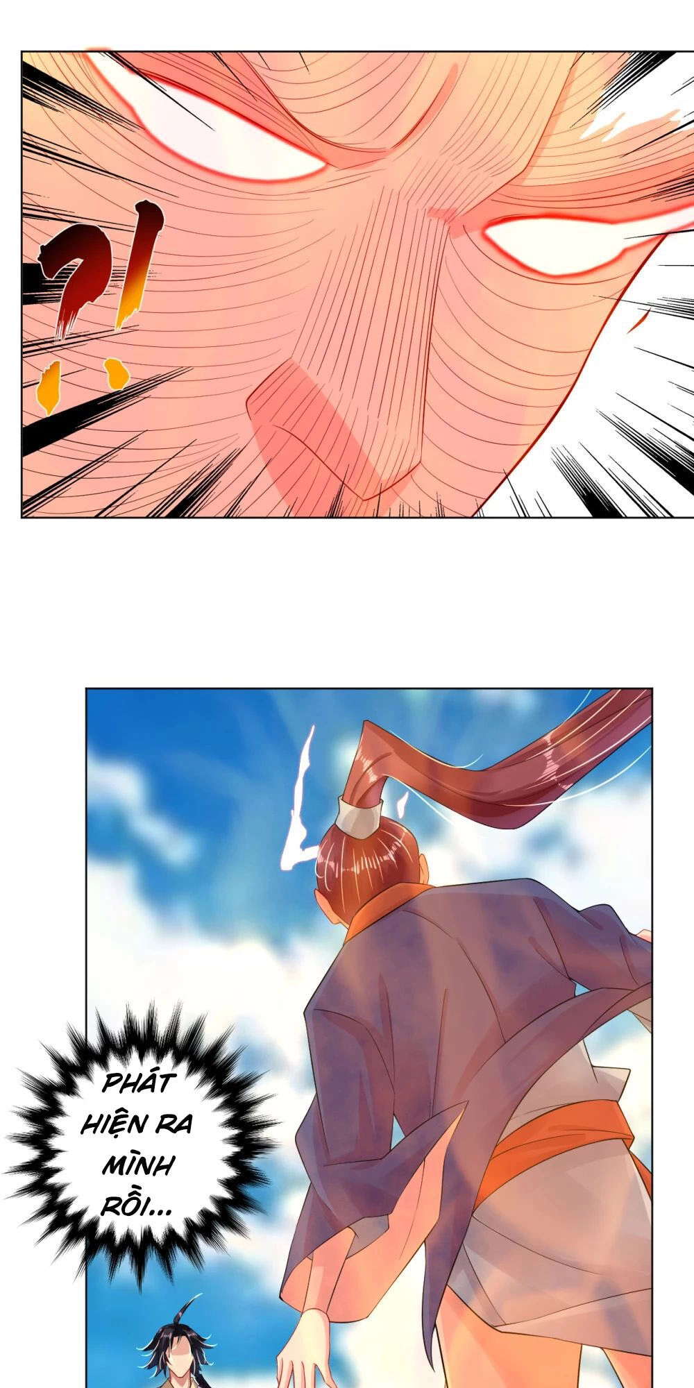 Nghịch Thiên Chiến Thần Chapter 20 - 12