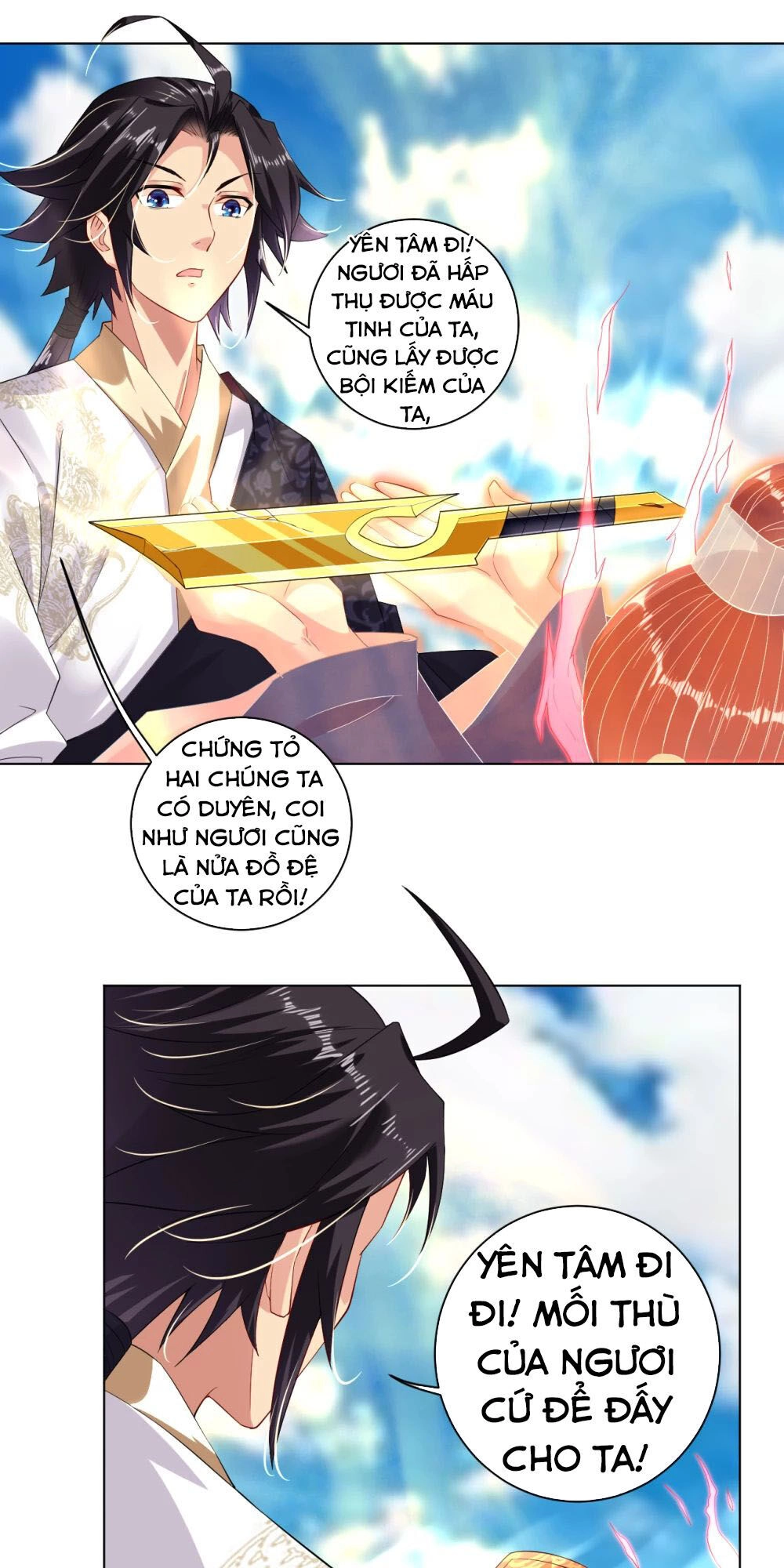 Nghịch Thiên Chiến Thần Chapter 20 - 15