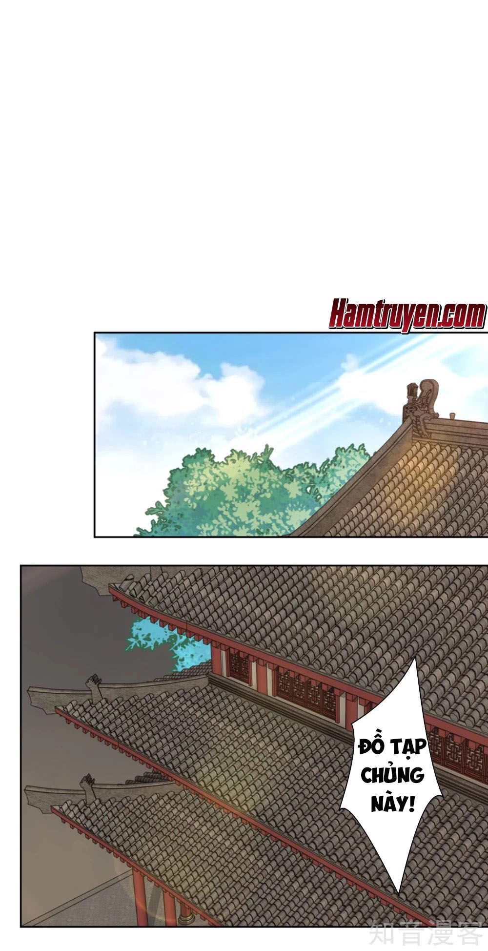 Nghịch Thiên Chiến Thần Chapter 20 - 19