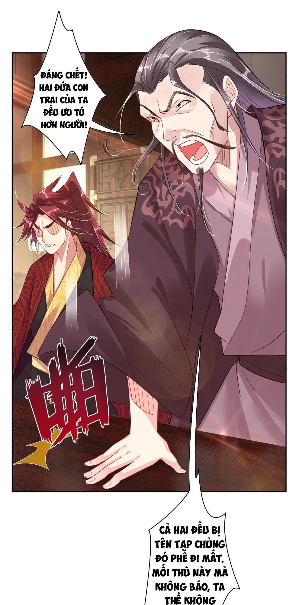 Nghịch Thiên Chiến Thần Chapter 20 - 20