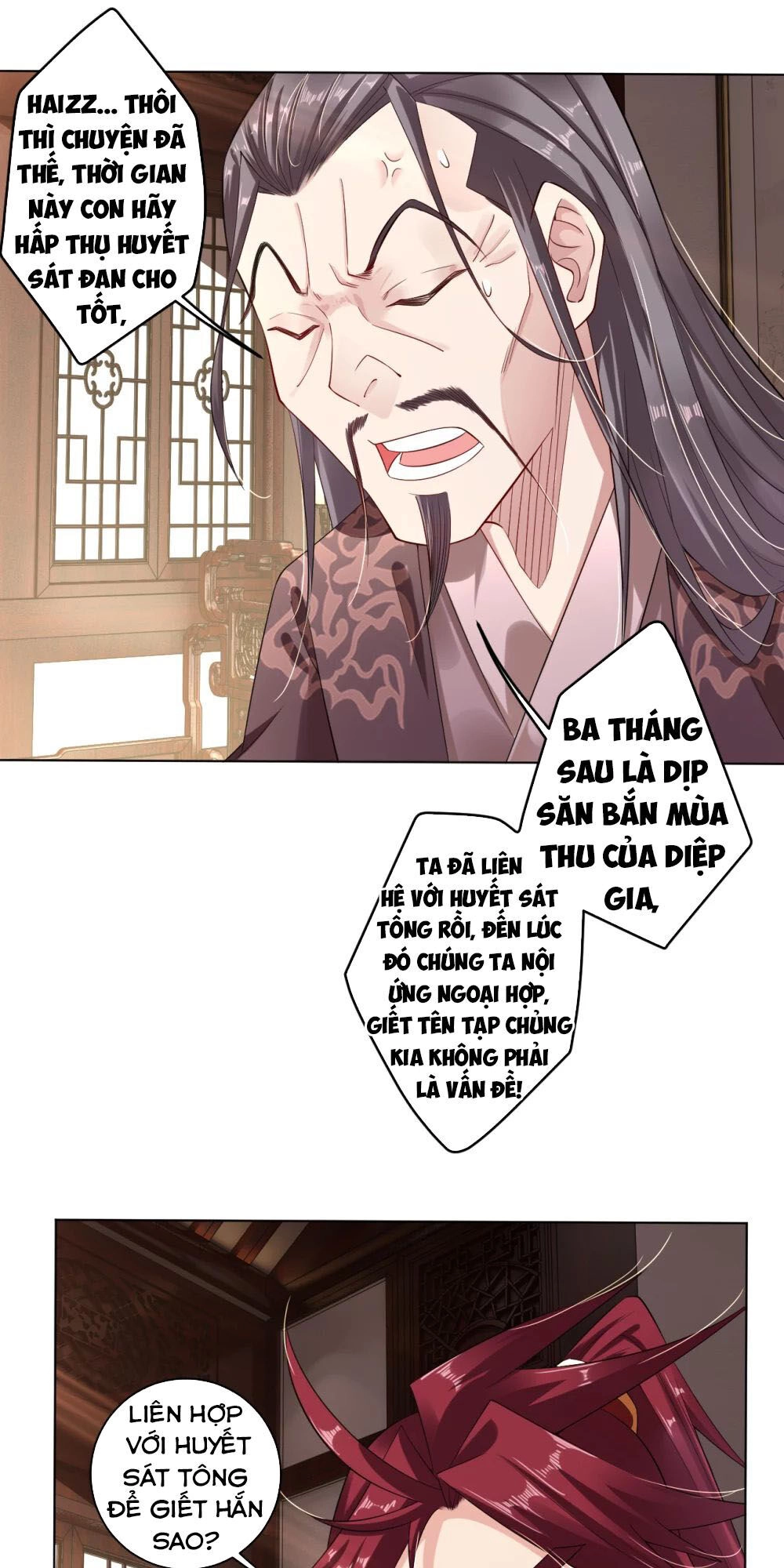 Nghịch Thiên Chiến Thần Chapter 21 - 3