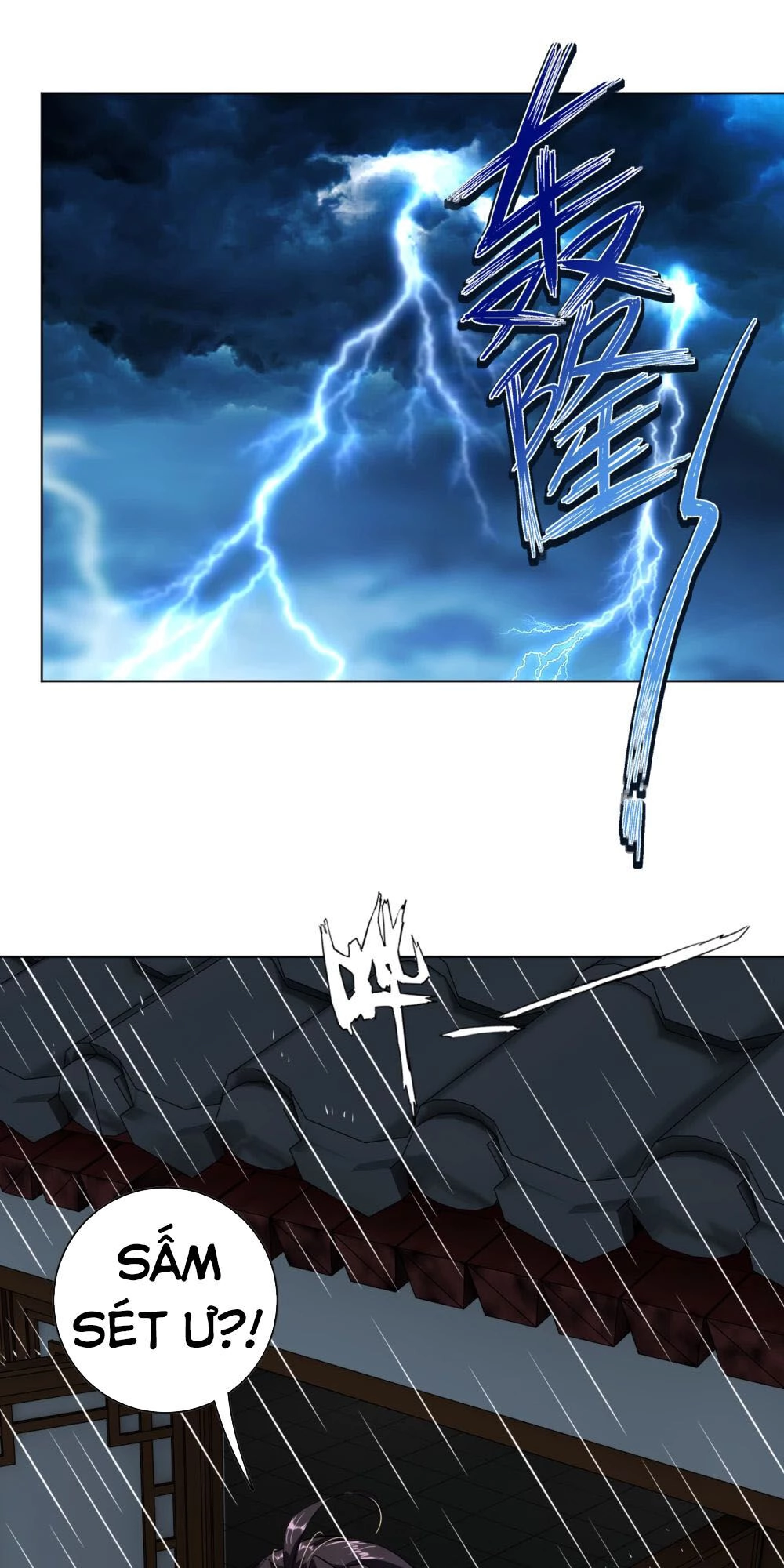 Nghịch Thiên Chiến Thần Chapter 21 - 8