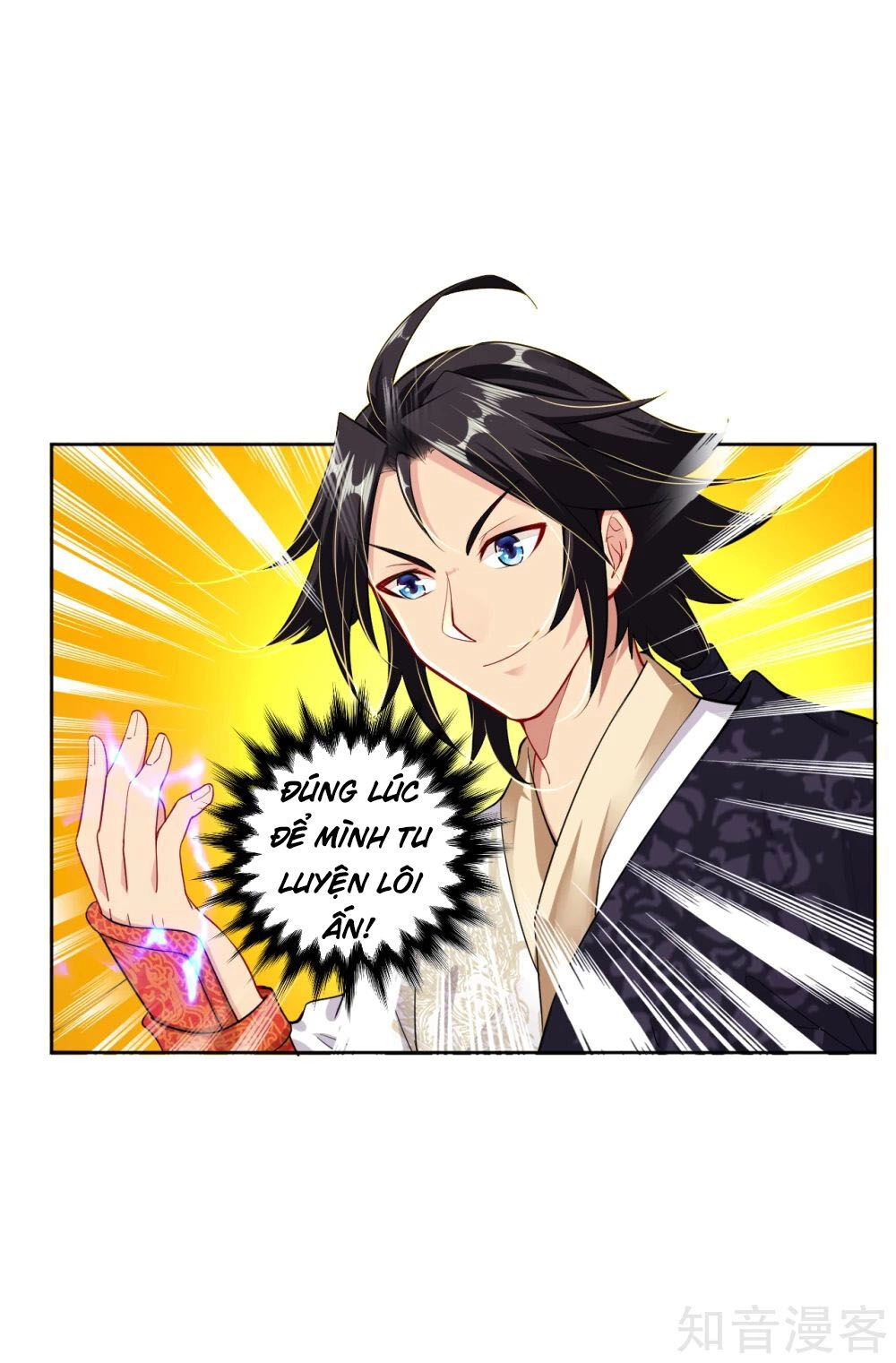 Nghịch Thiên Chiến Thần Chapter 21 - 10