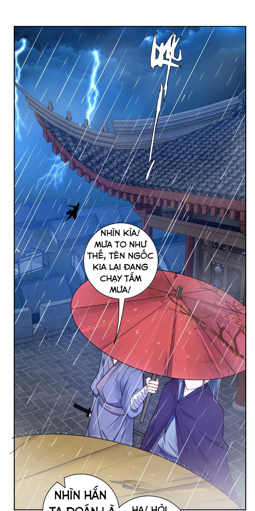 Nghịch Thiên Chiến Thần Chapter 21 - 13