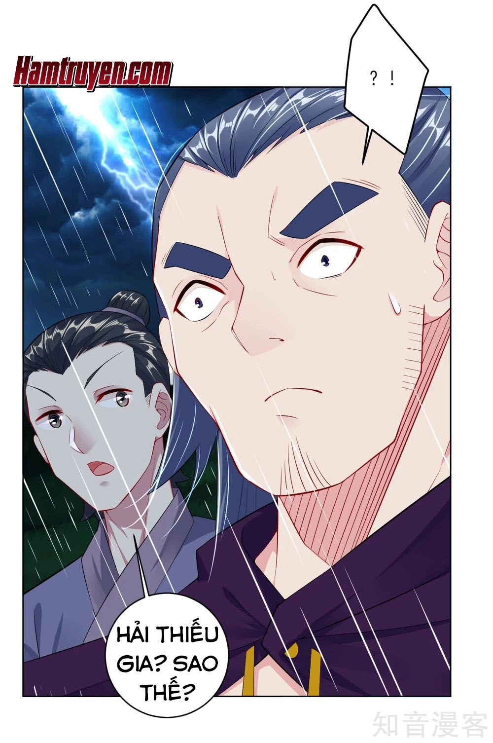 Nghịch Thiên Chiến Thần Chapter 21 - 21