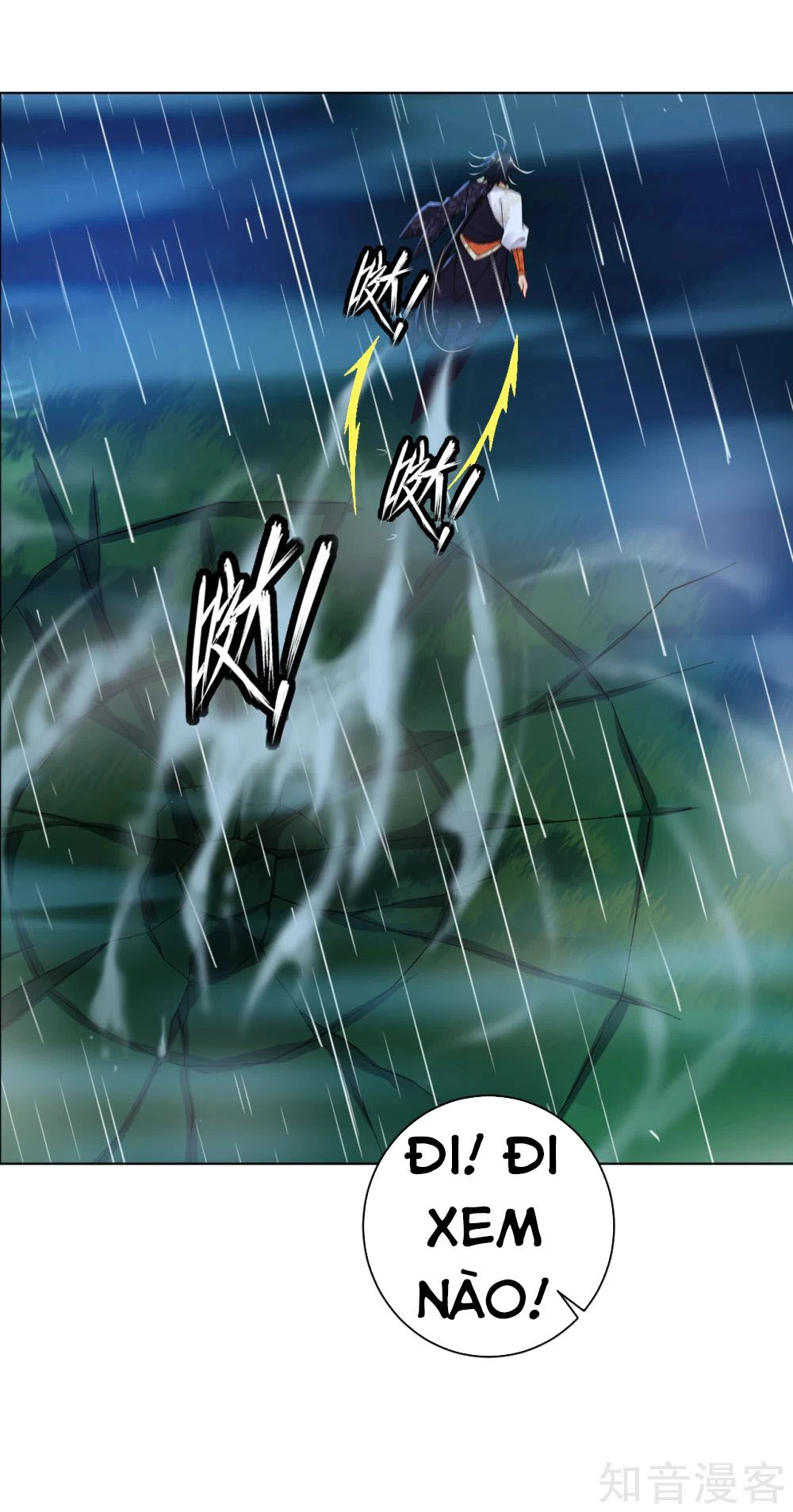 Nghịch Thiên Chiến Thần Chapter 21 - 22