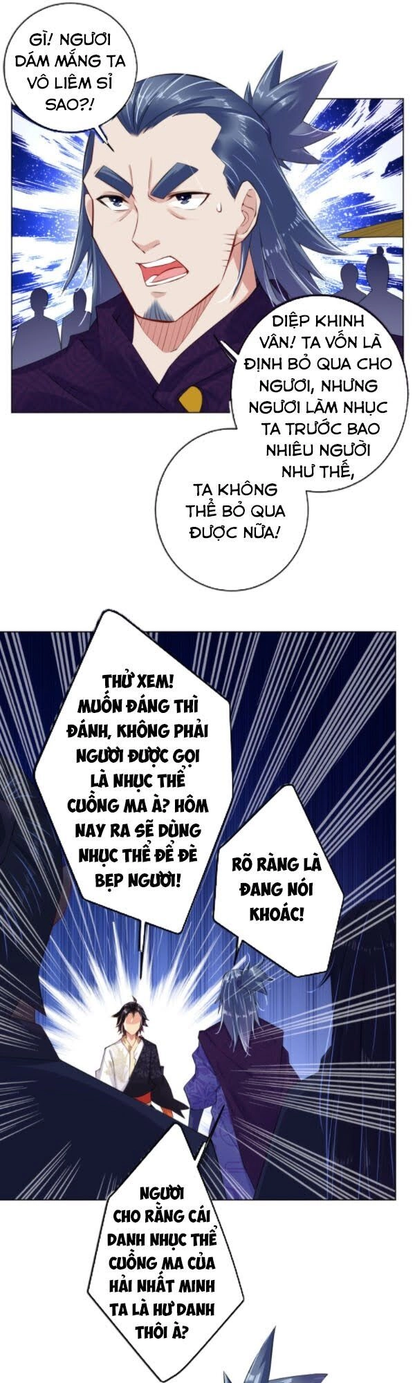 Nghịch Thiên Chiến Thần Chapter 23 - 3