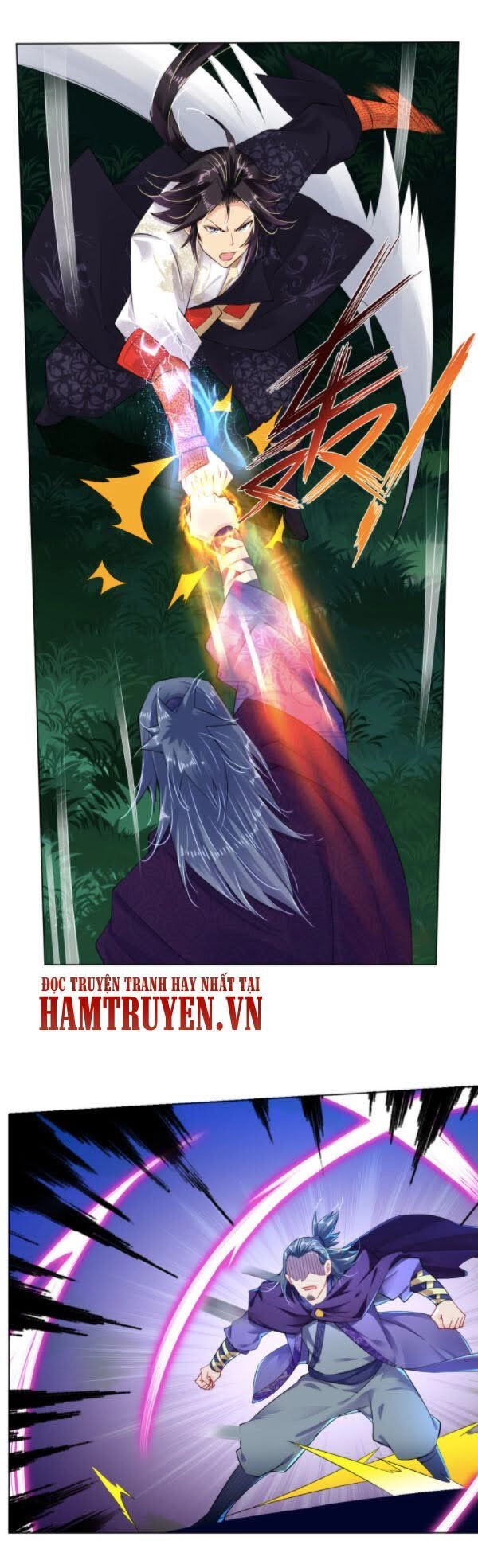 Nghịch Thiên Chiến Thần Chapter 23 - 5