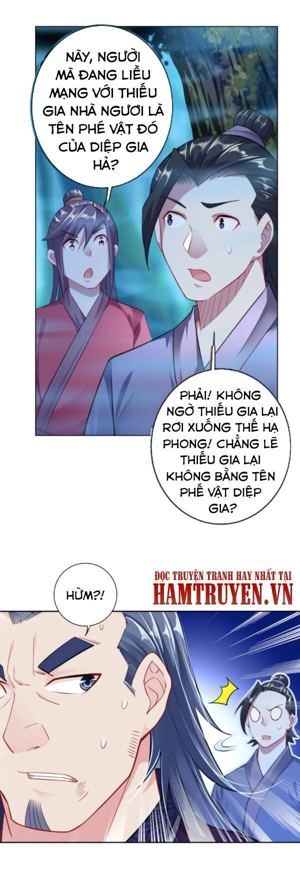 Nghịch Thiên Chiến Thần Chapter 23 - 7