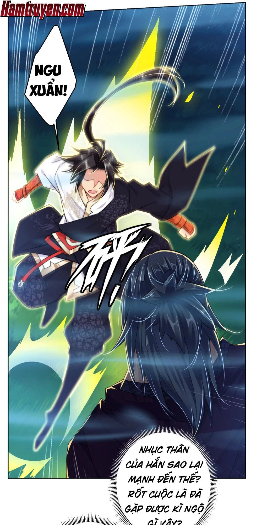 Nghịch Thiên Chiến Thần Chapter 24 - 3