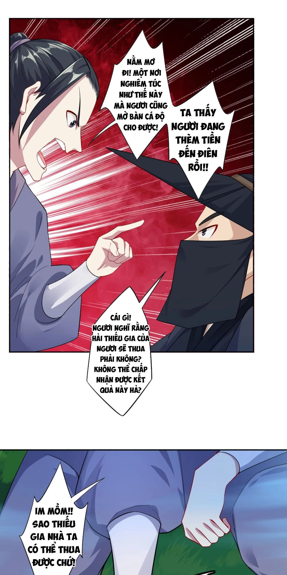 Nghịch Thiên Chiến Thần Chapter 24 - 12