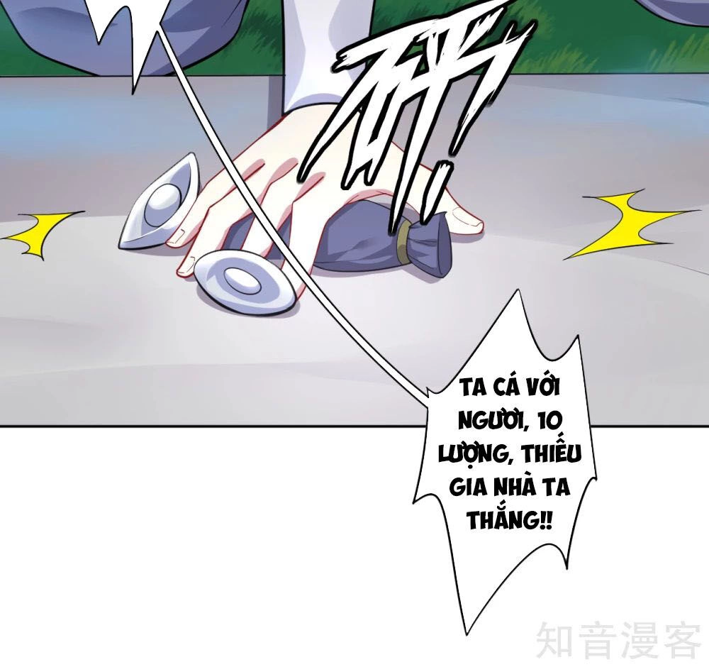 Nghịch Thiên Chiến Thần Chapter 24 - 13