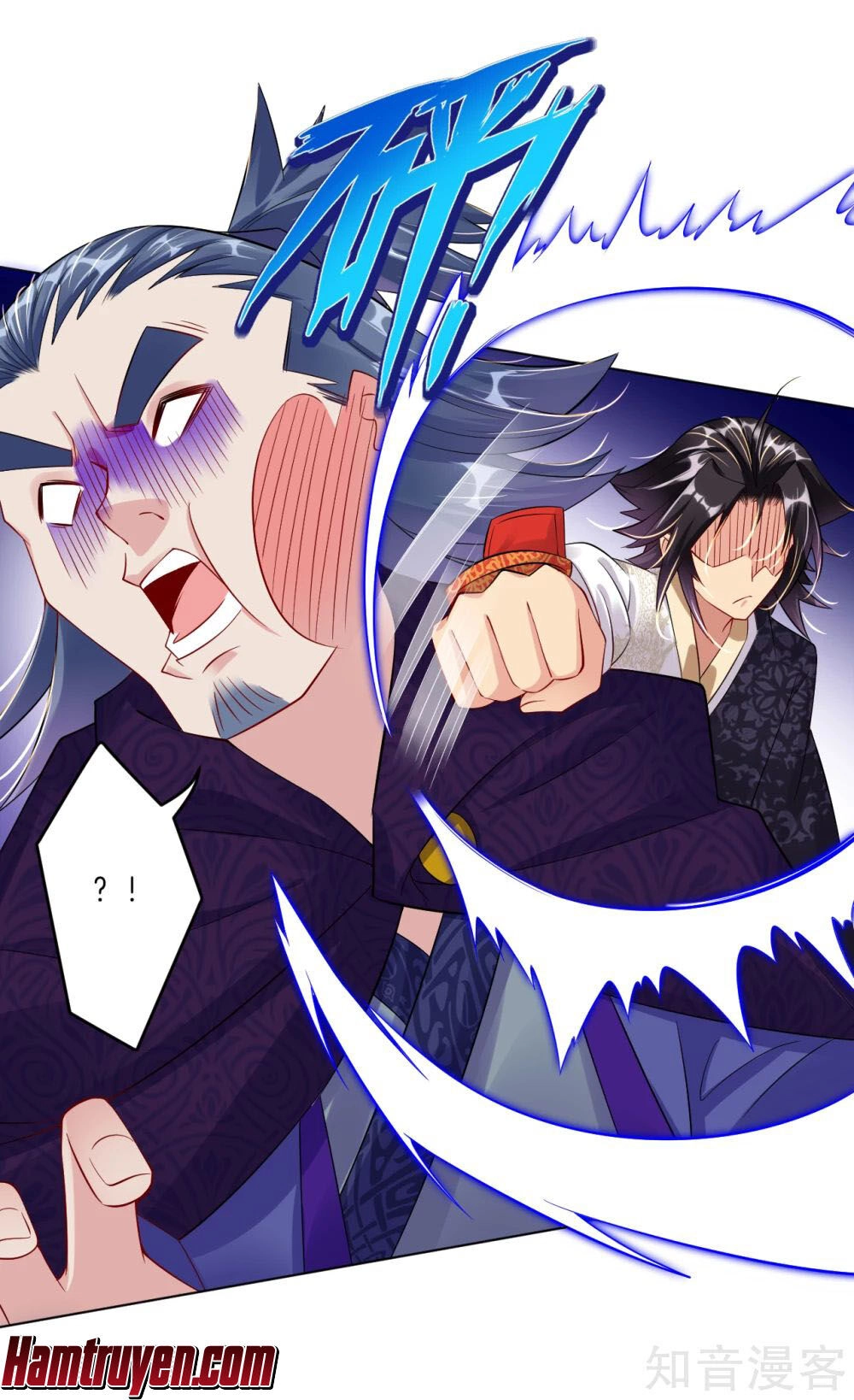 Nghịch Thiên Chiến Thần Chapter 24 - 20