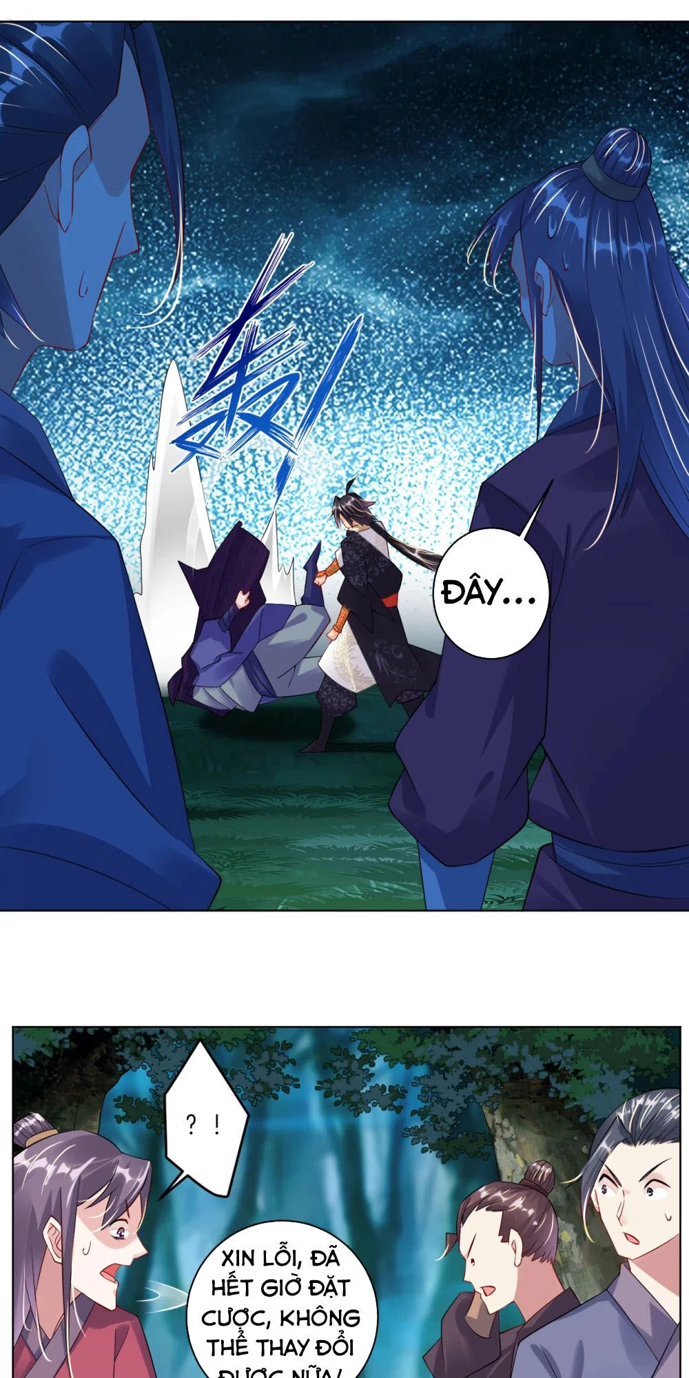 Nghịch Thiên Chiến Thần Chapter 24 - 21