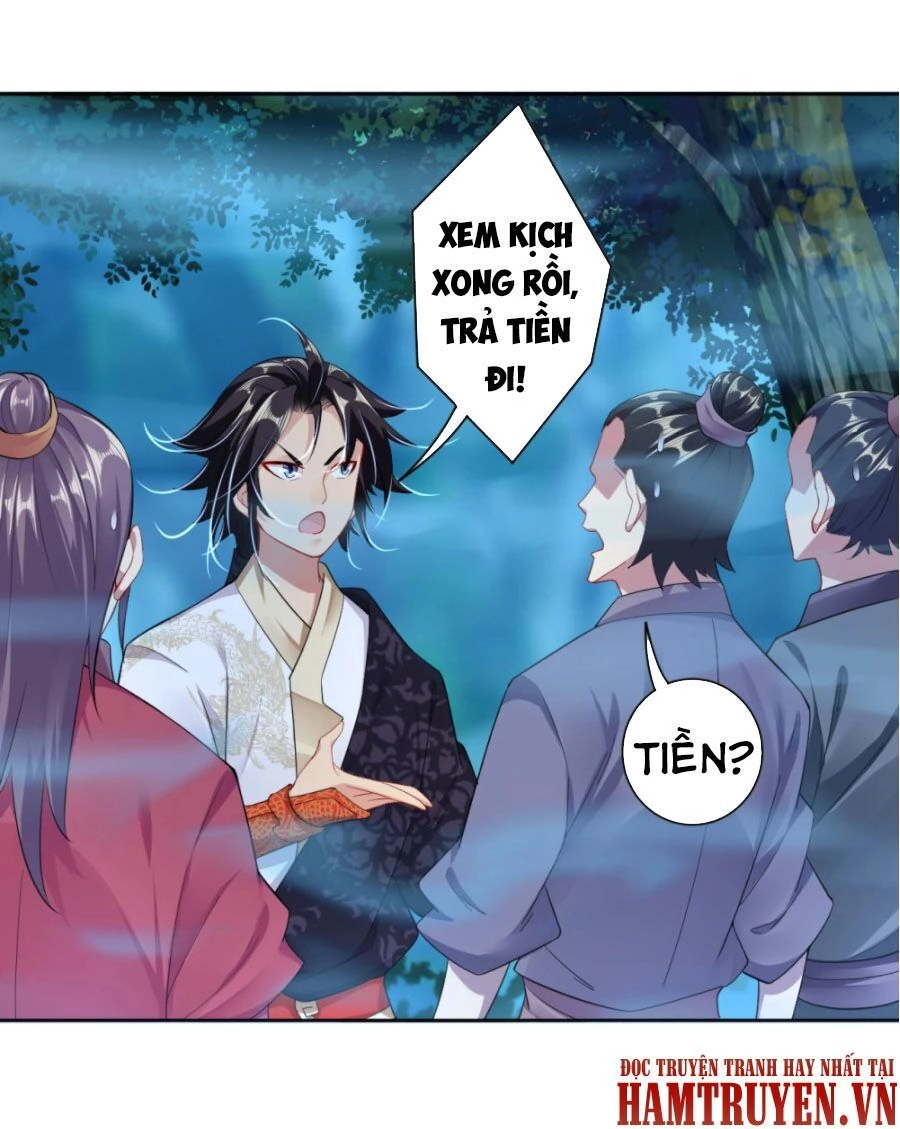 Nghịch Thiên Chiến Thần Chapter 25 - 16