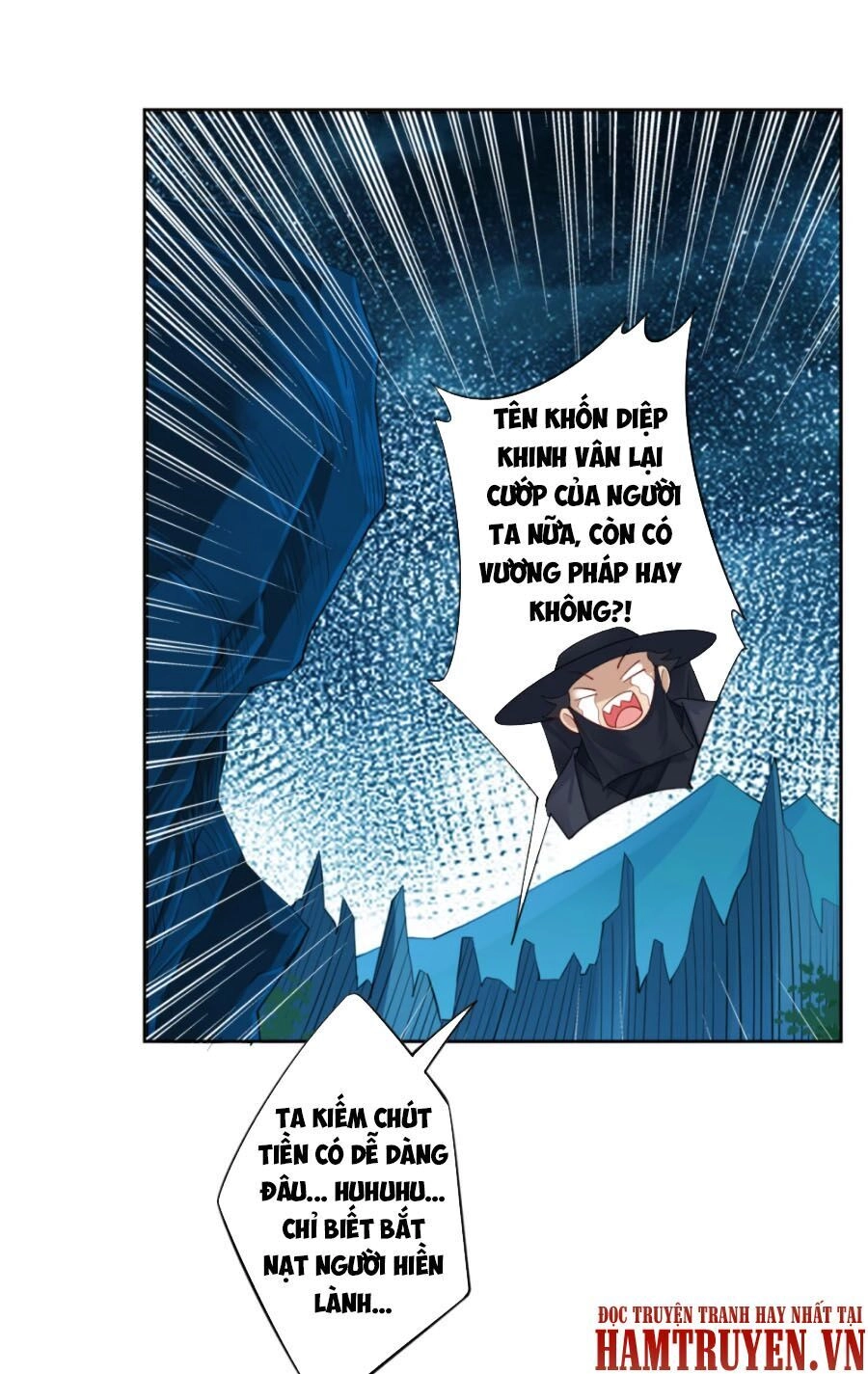 Nghịch Thiên Chiến Thần Chapter 25 - 19