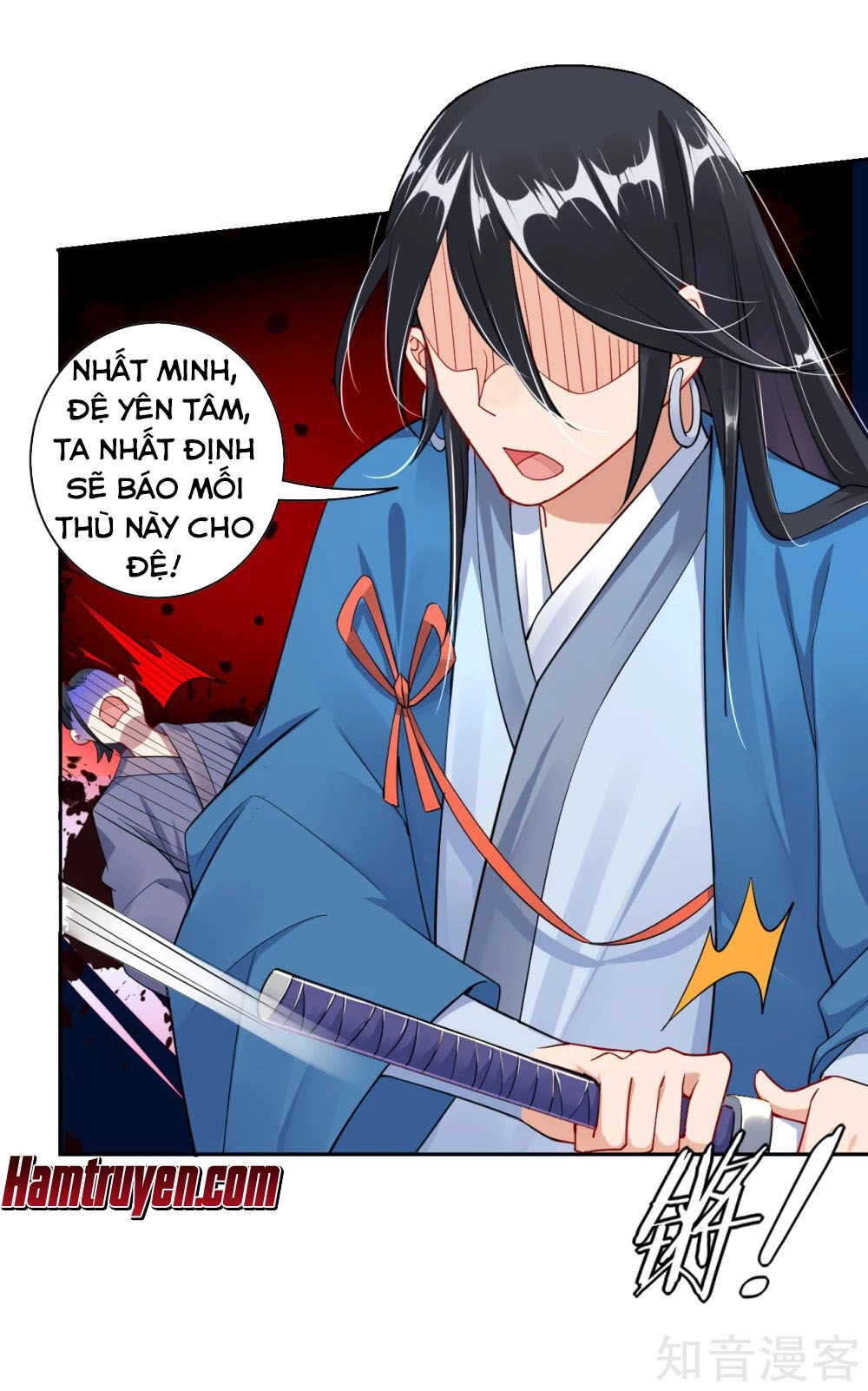 Nghịch Thiên Chiến Thần Chapter 26 - 10