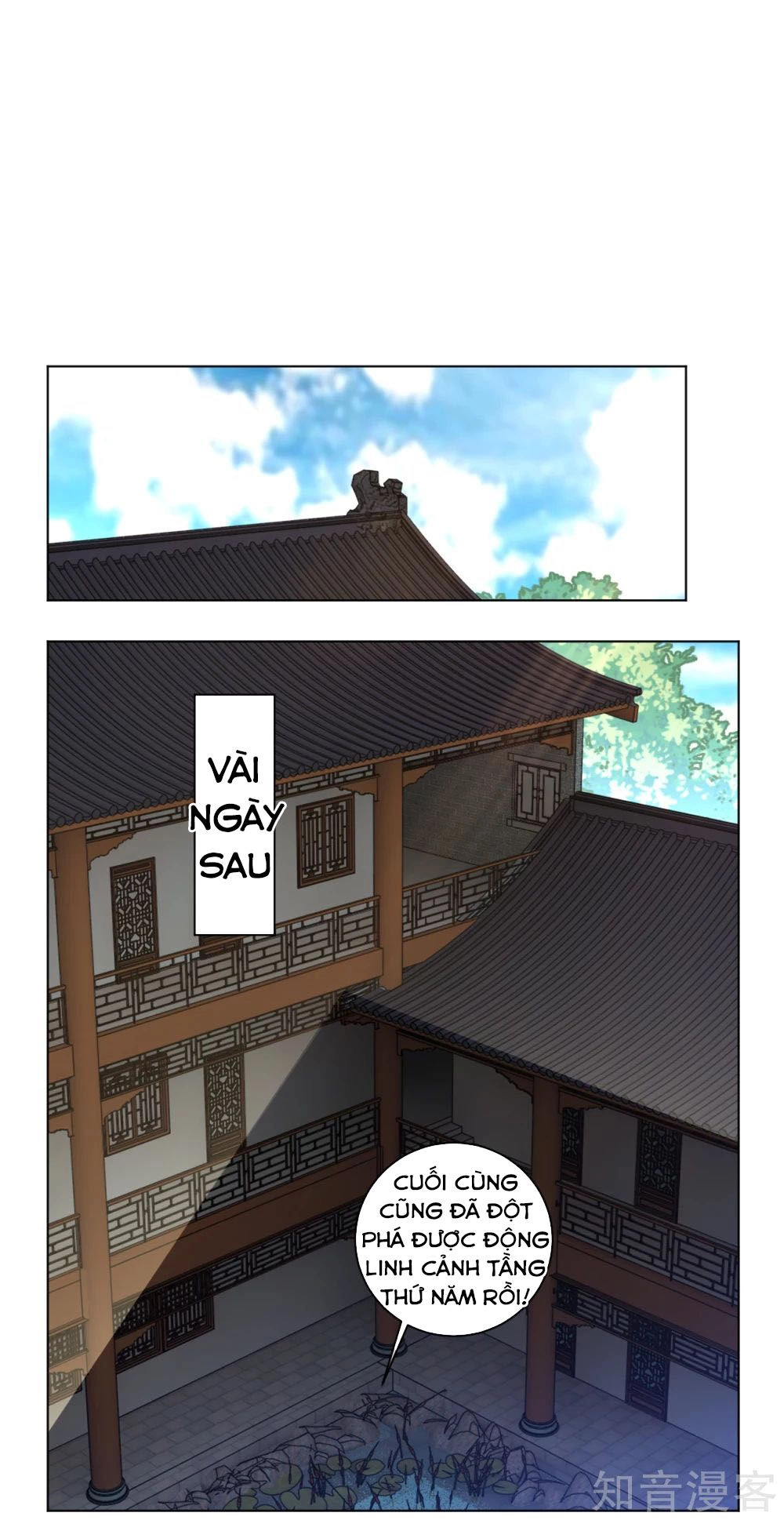 Nghịch Thiên Chiến Thần Chapter 26 - 13