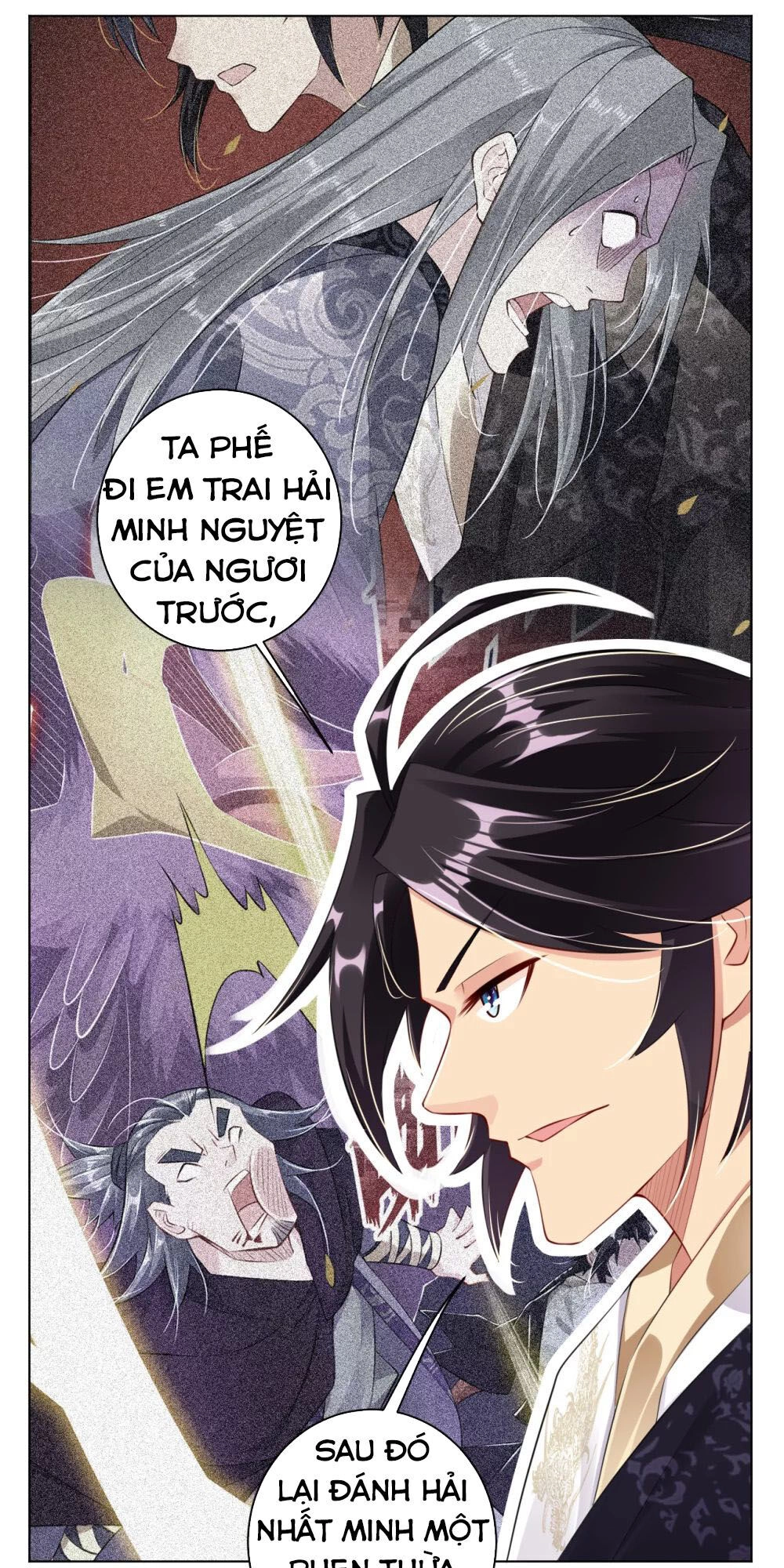 Nghịch Thiên Chiến Thần Chapter 26 - 15