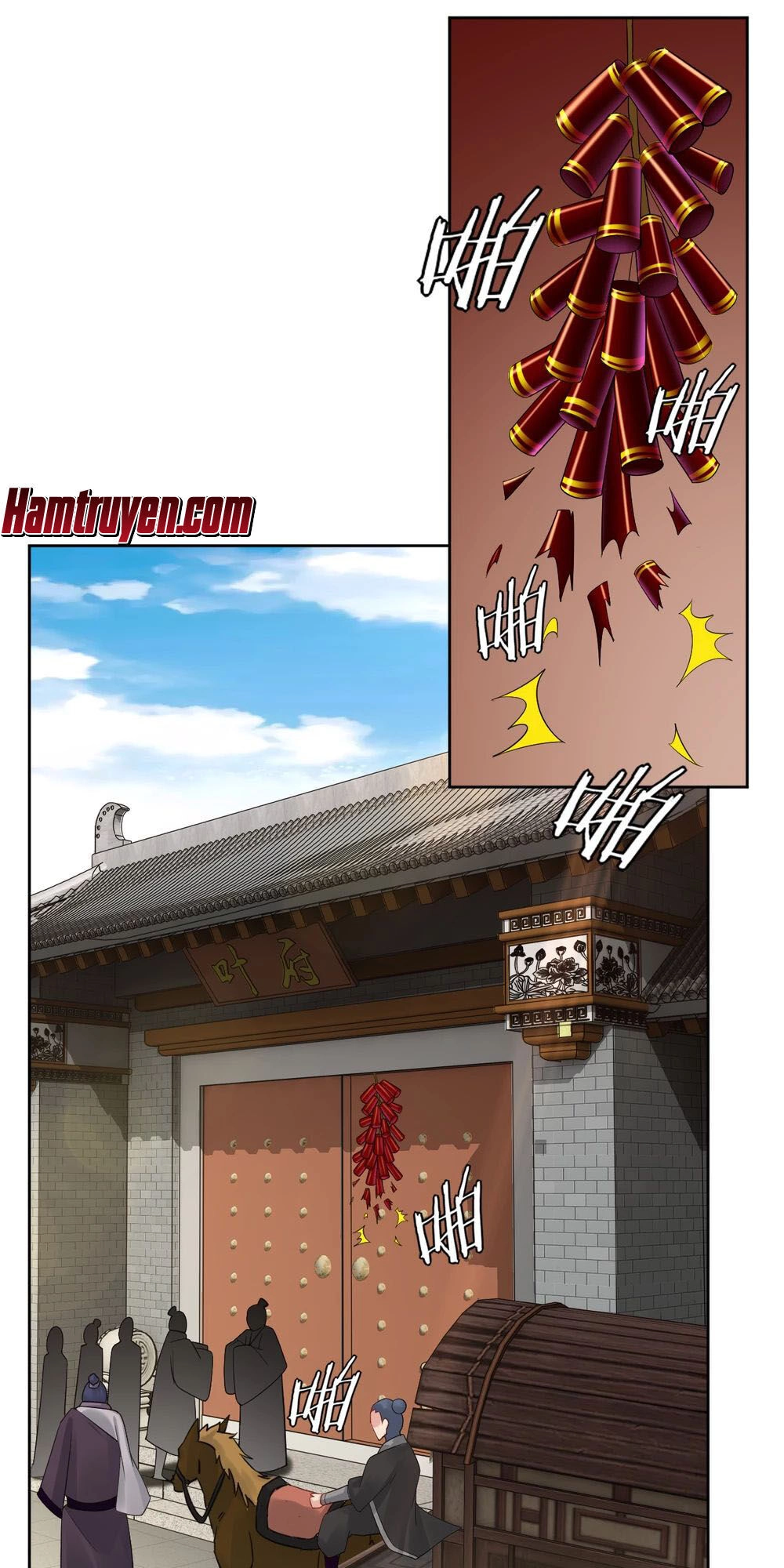 Nghịch Thiên Chiến Thần Chapter 26 - 18