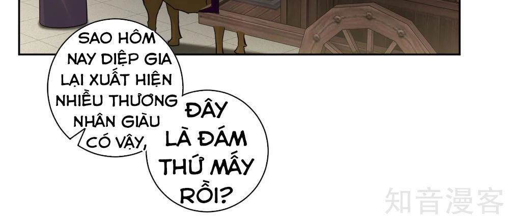 Nghịch Thiên Chiến Thần Chapter 26 - 19