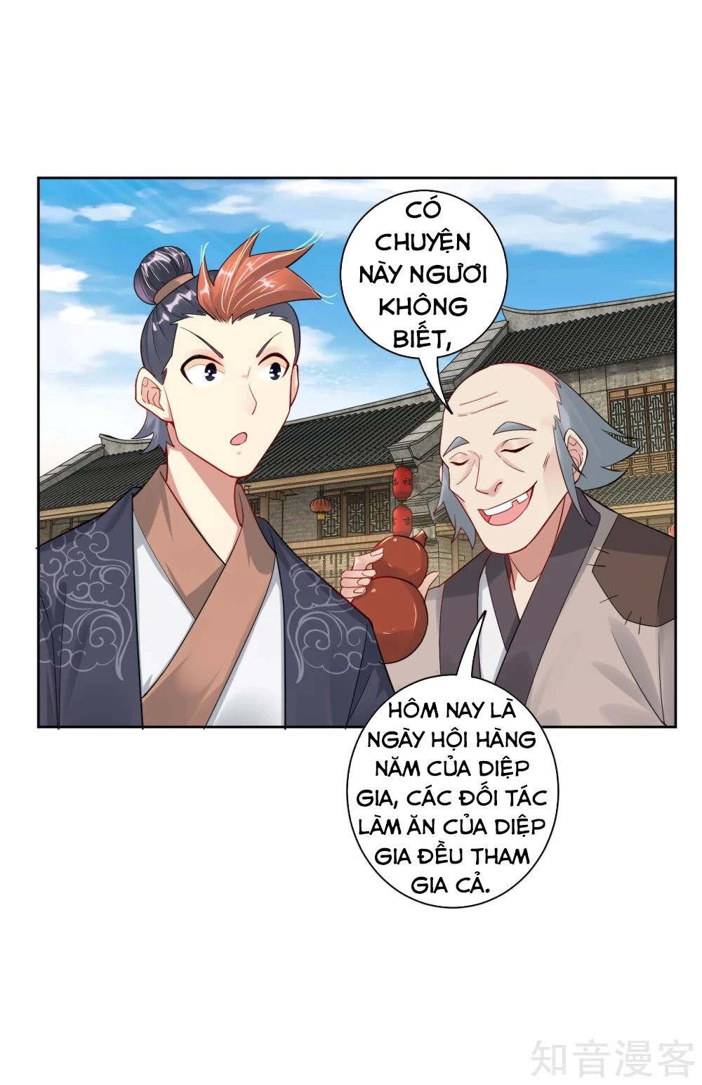 Nghịch Thiên Chiến Thần Chapter 26 - 20