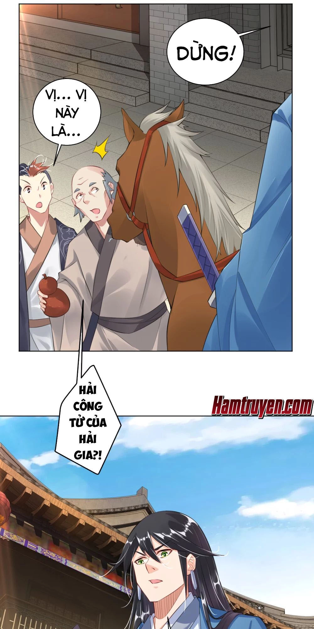 Nghịch Thiên Chiến Thần Chapter 26 - 21