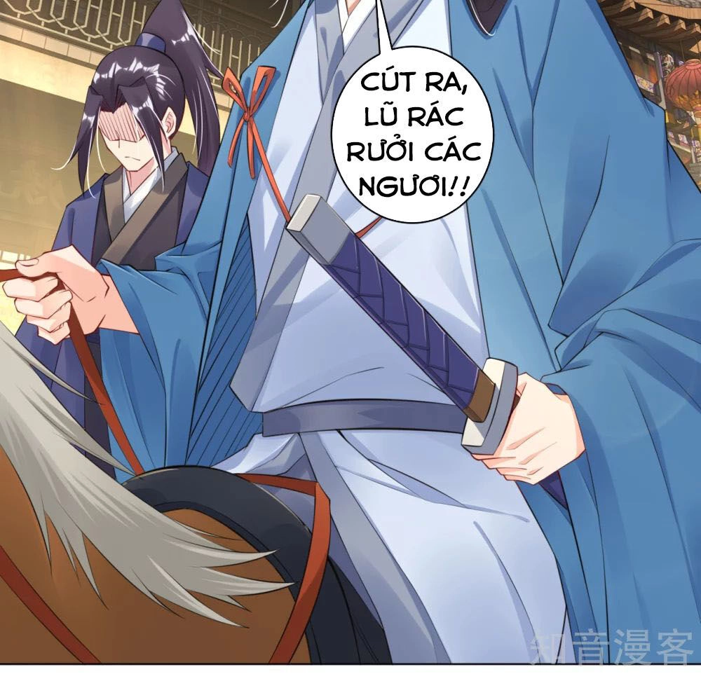 Nghịch Thiên Chiến Thần Chapter 26 - 22