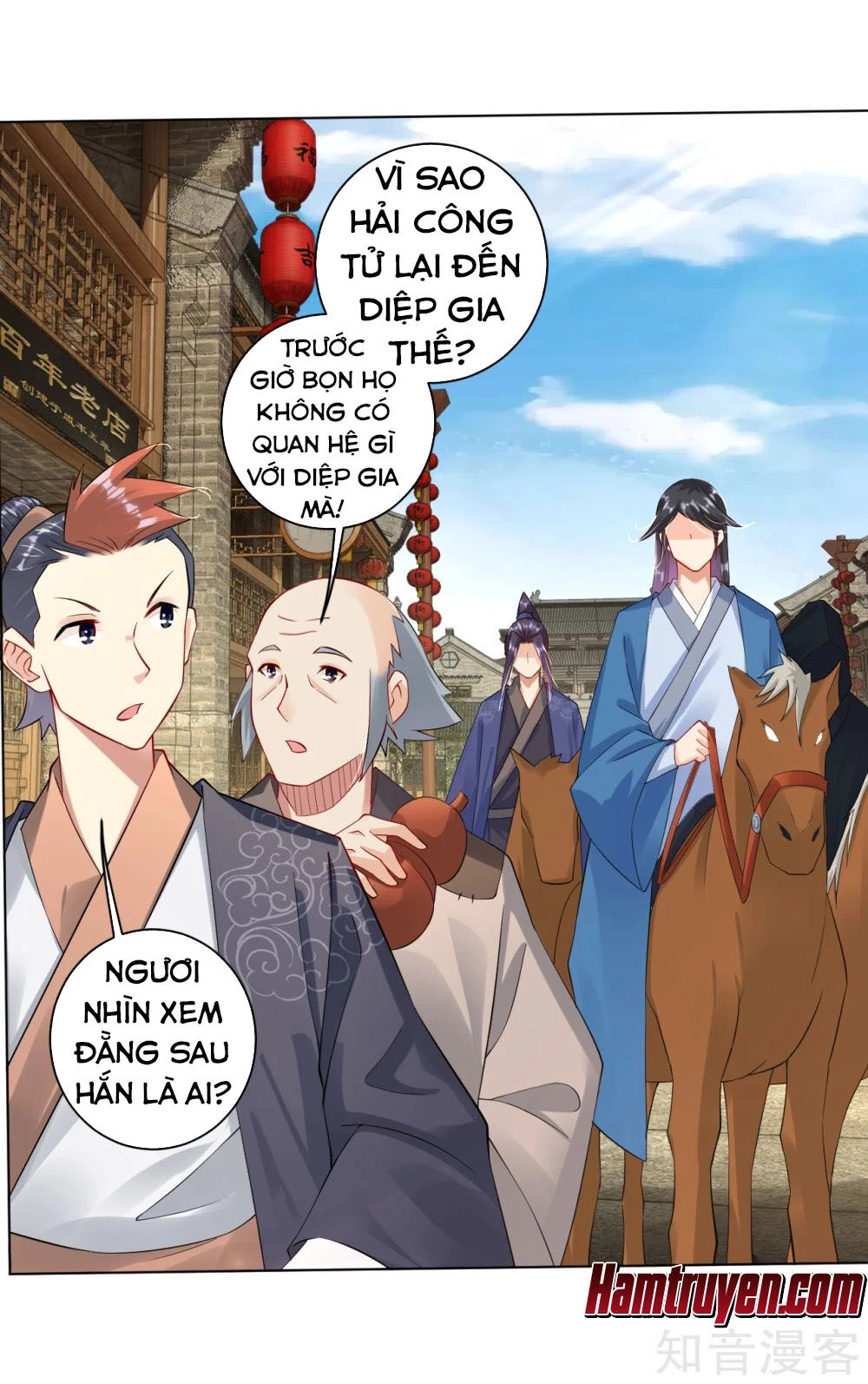 Nghịch Thiên Chiến Thần Chapter 27 - 3