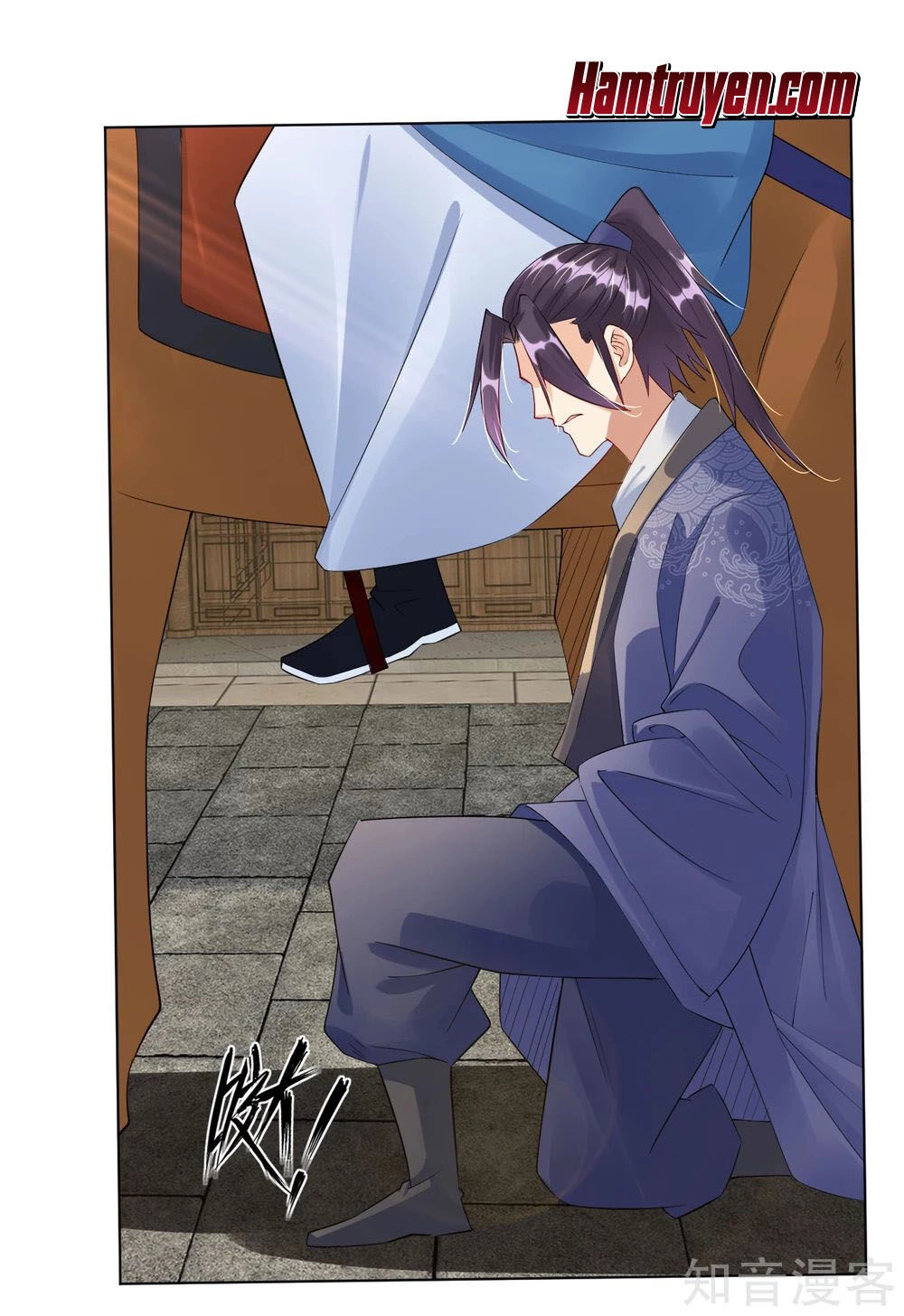 Nghịch Thiên Chiến Thần Chapter 27 - 6