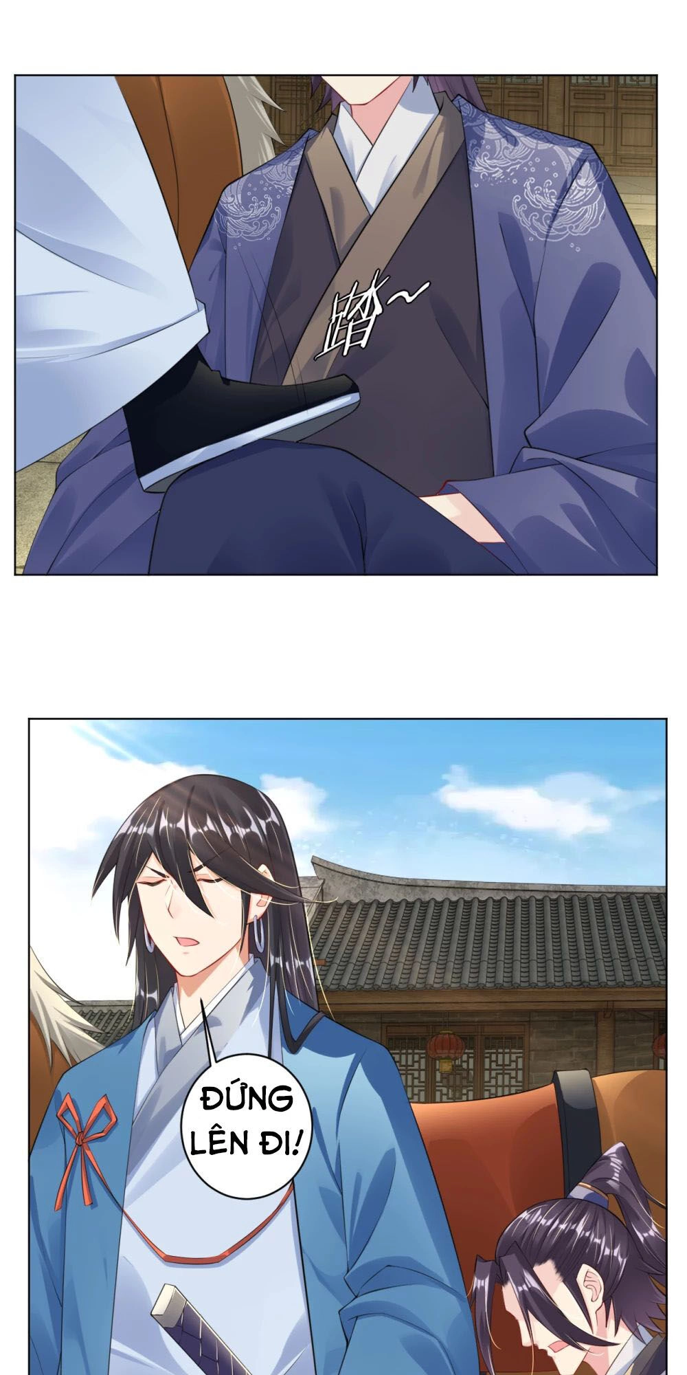 Nghịch Thiên Chiến Thần Chapter 27 - 7