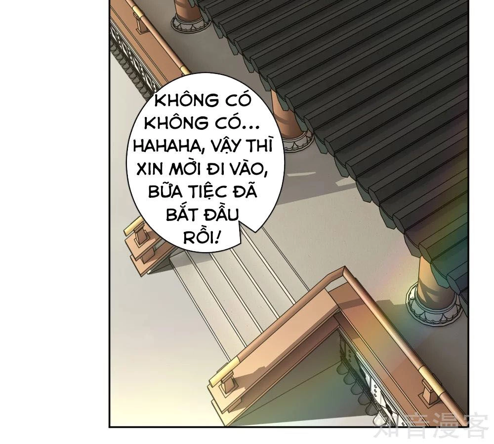 Nghịch Thiên Chiến Thần Chapter 27 - 12