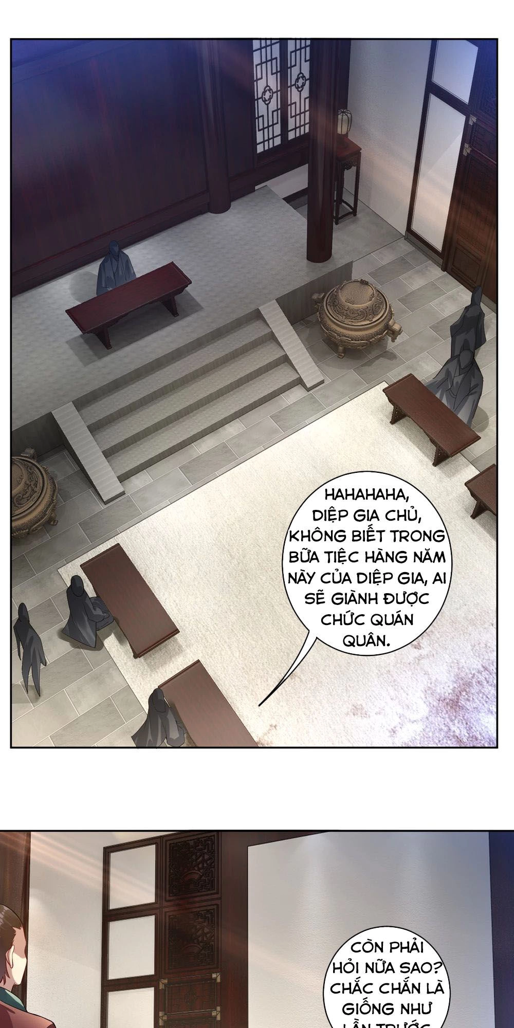 Nghịch Thiên Chiến Thần Chapter 27 - 13